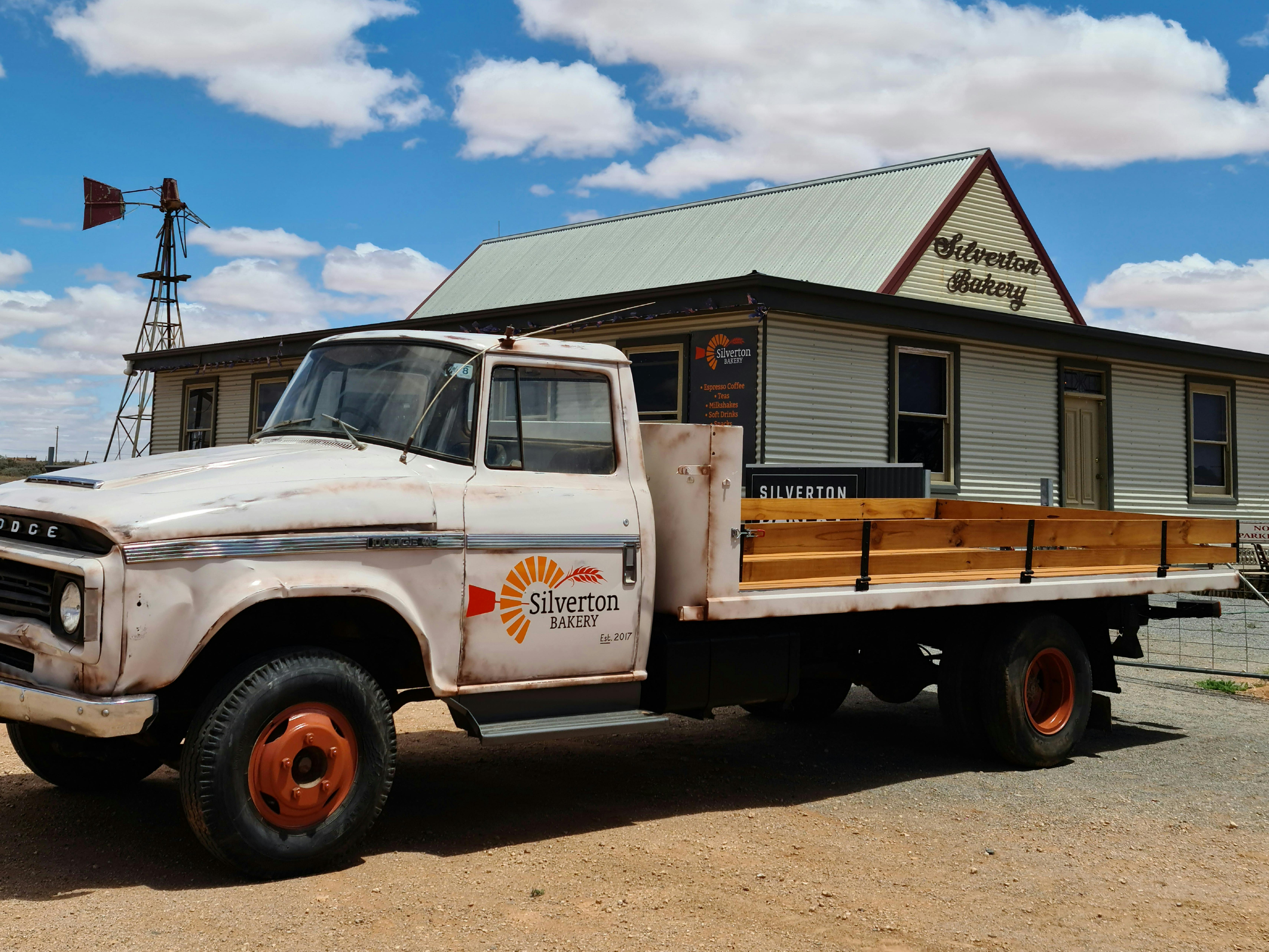 Outback NSW