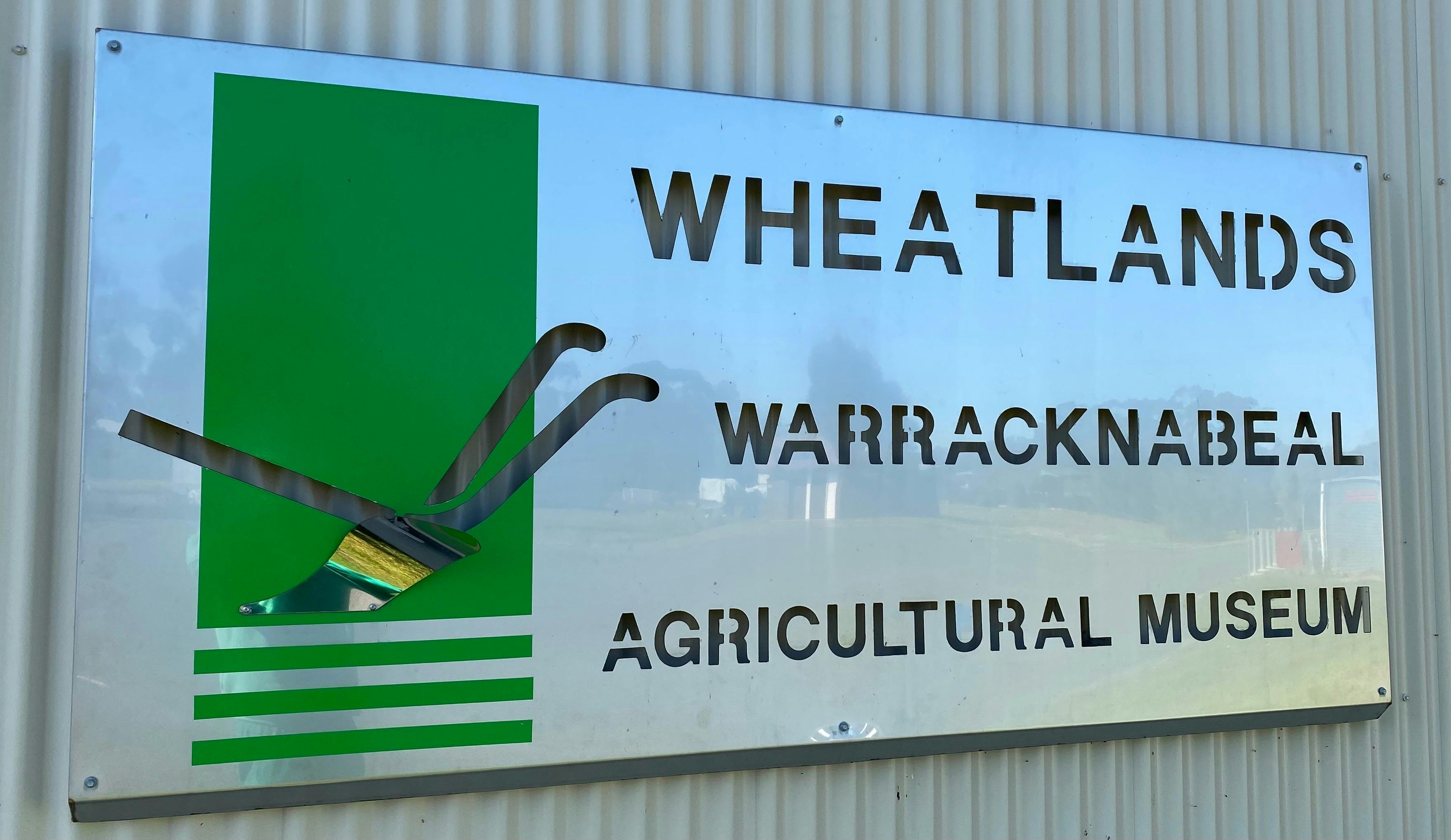 External Sign
