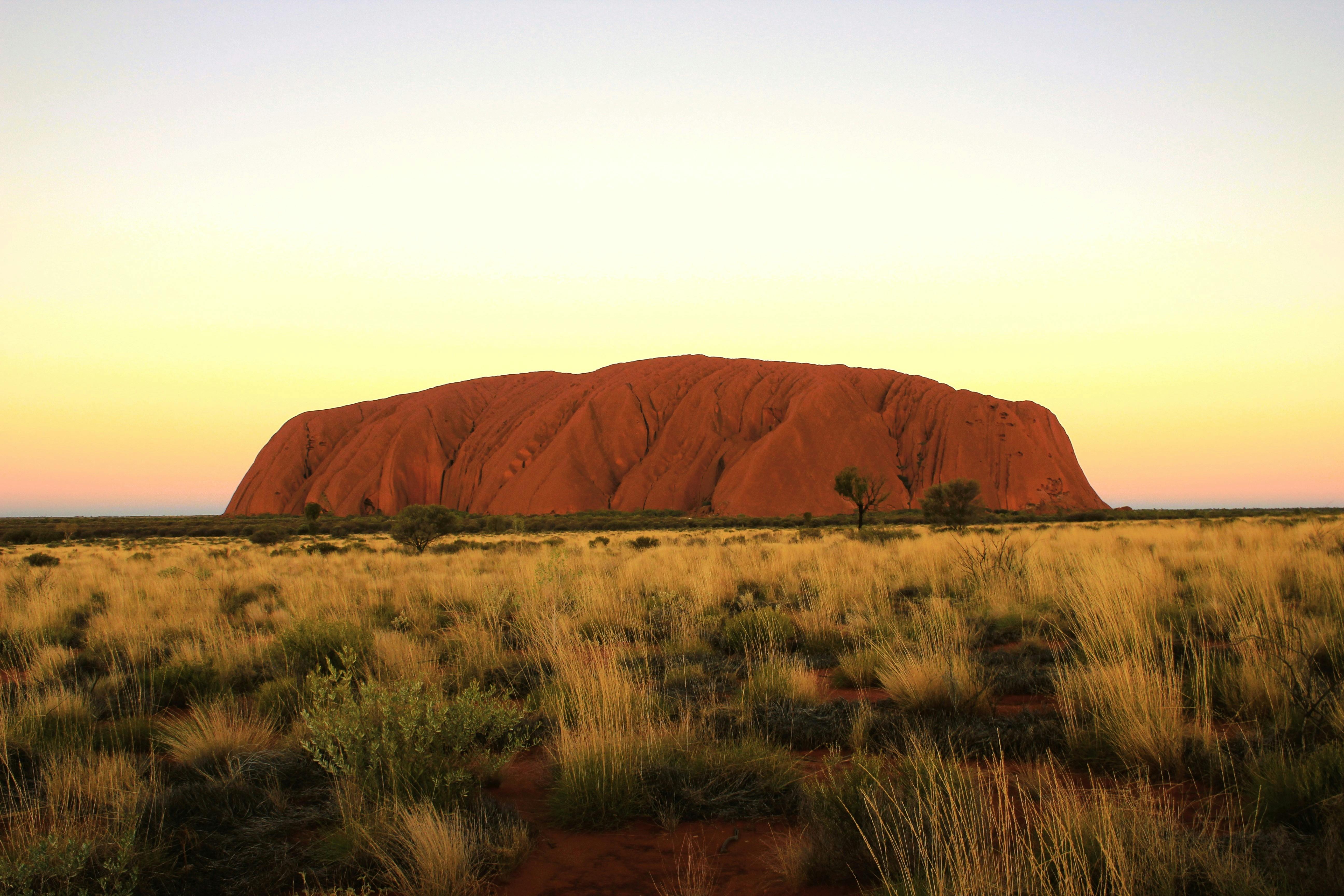 Uluru Sunset