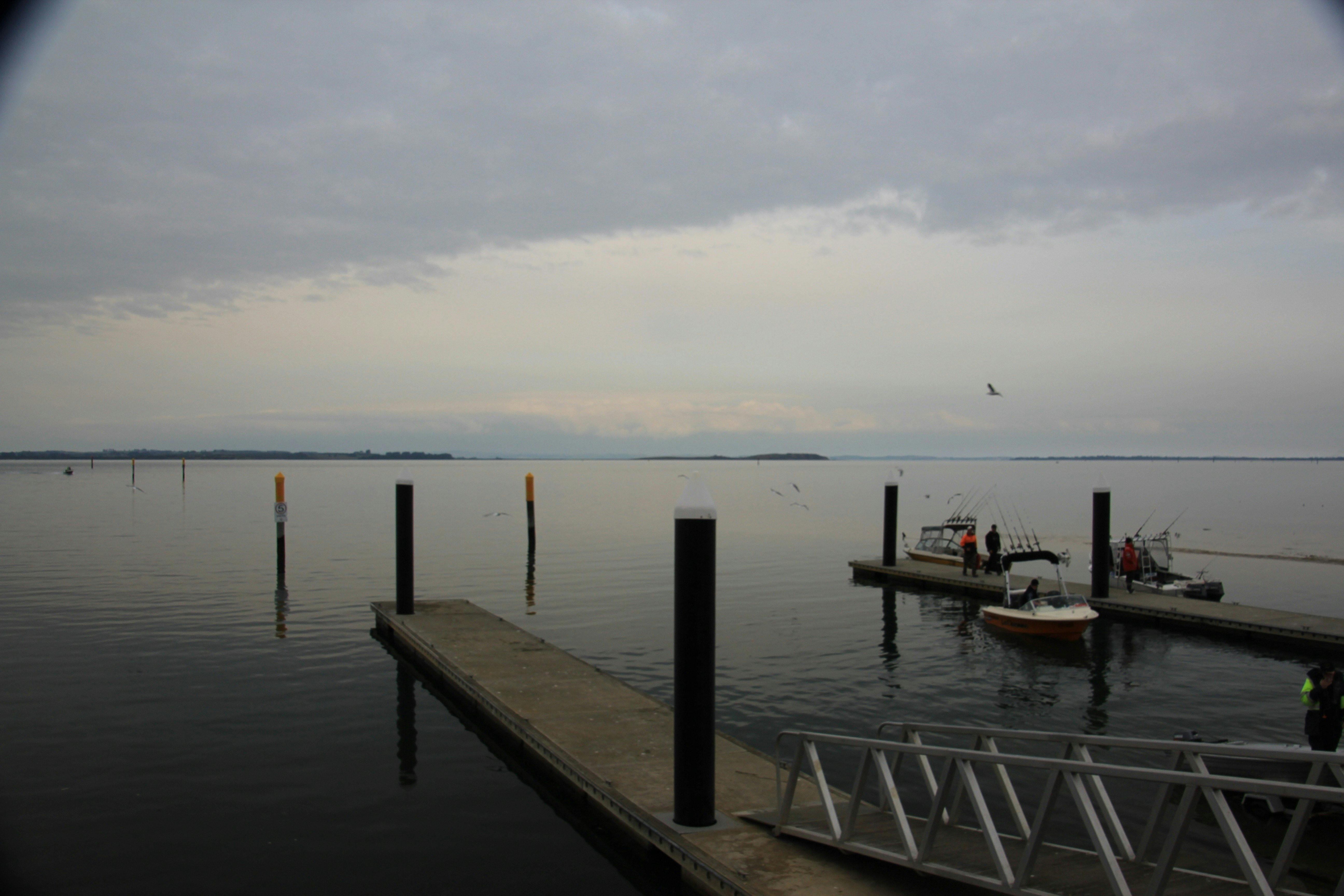 Stony Point Pier