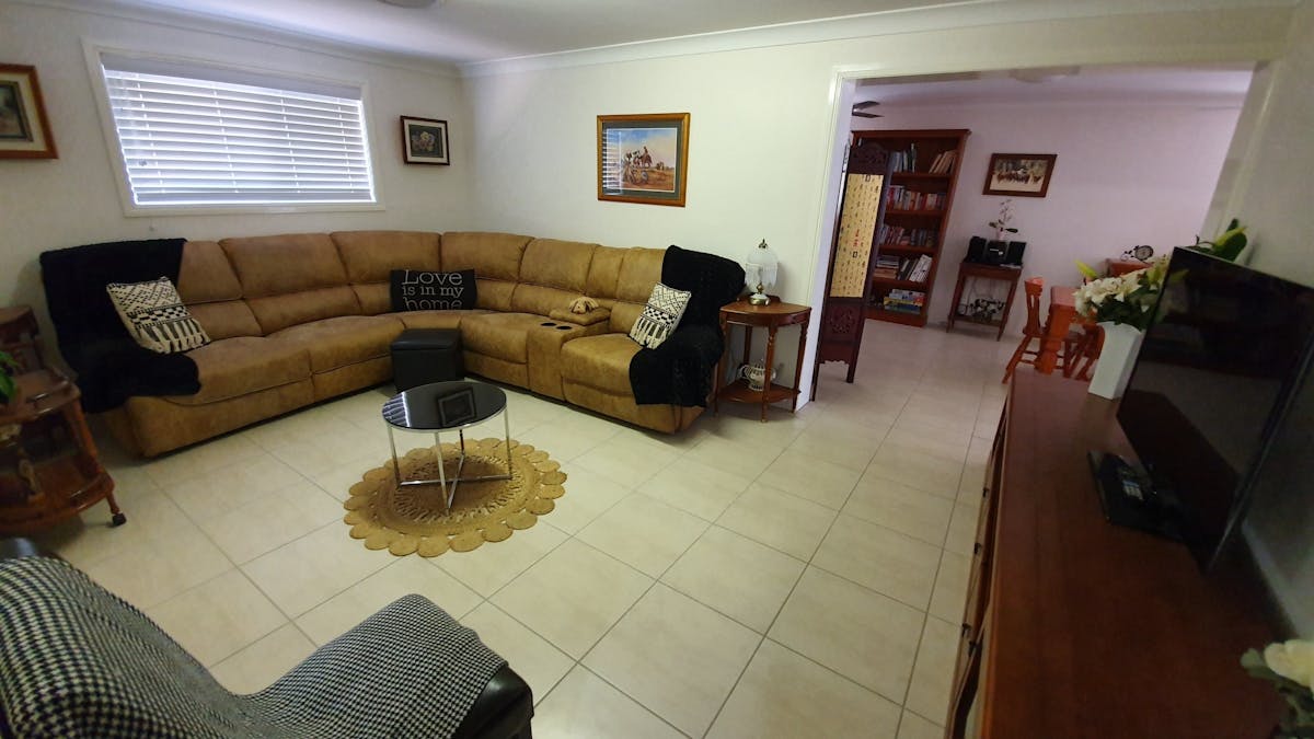 Jubris Hideaway Guest House Lounge