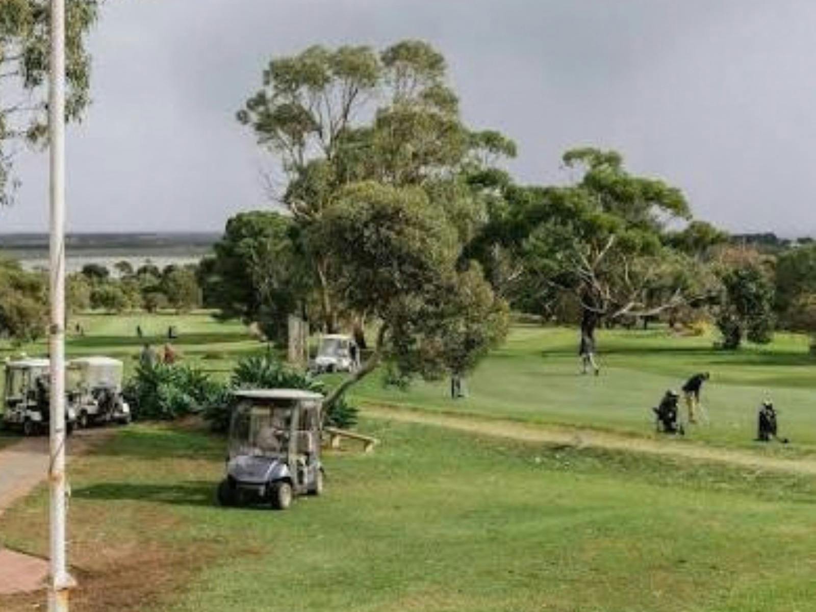 Port Lincoln Golf Club Course