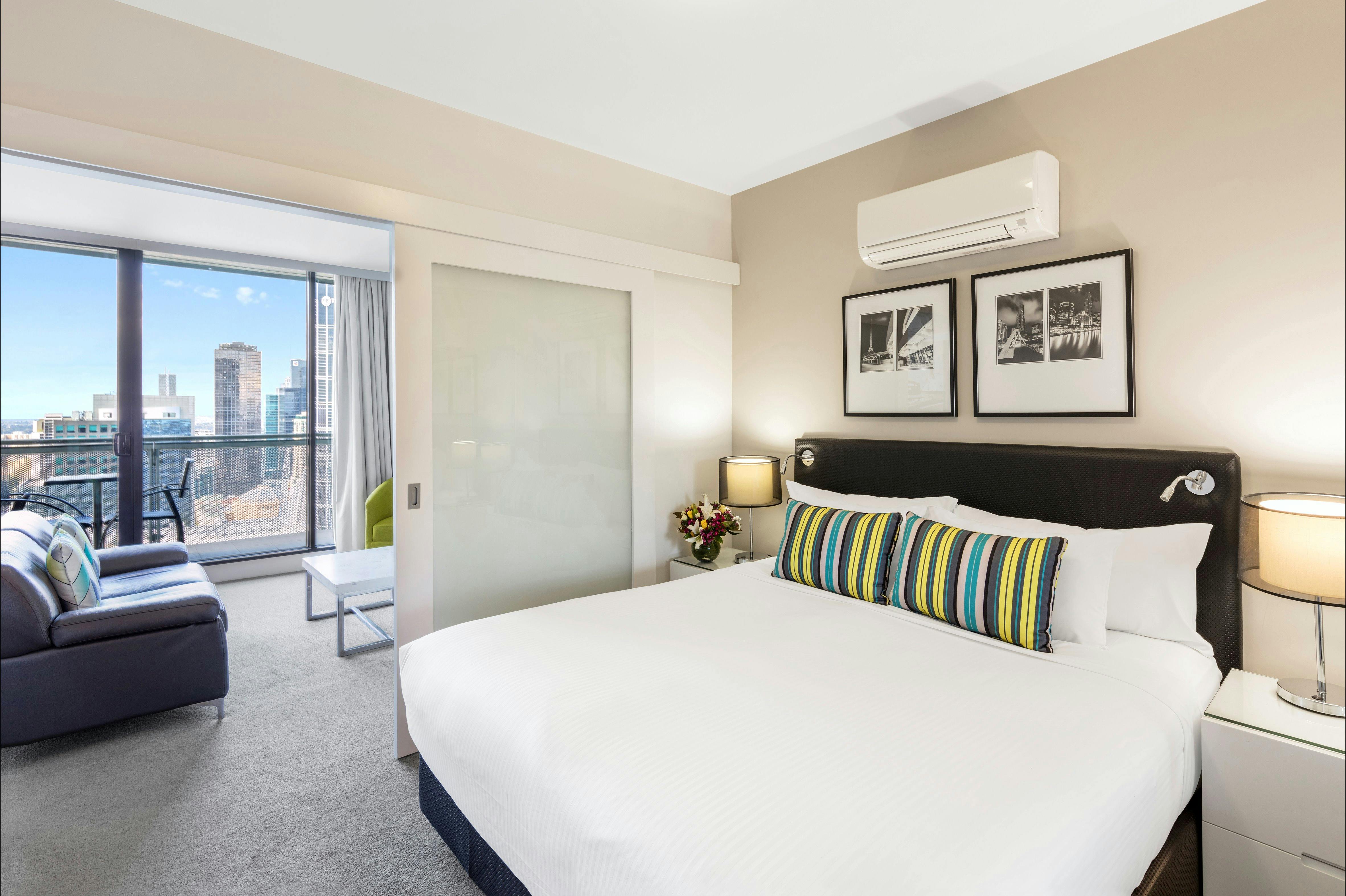 One Bedroom Apartment