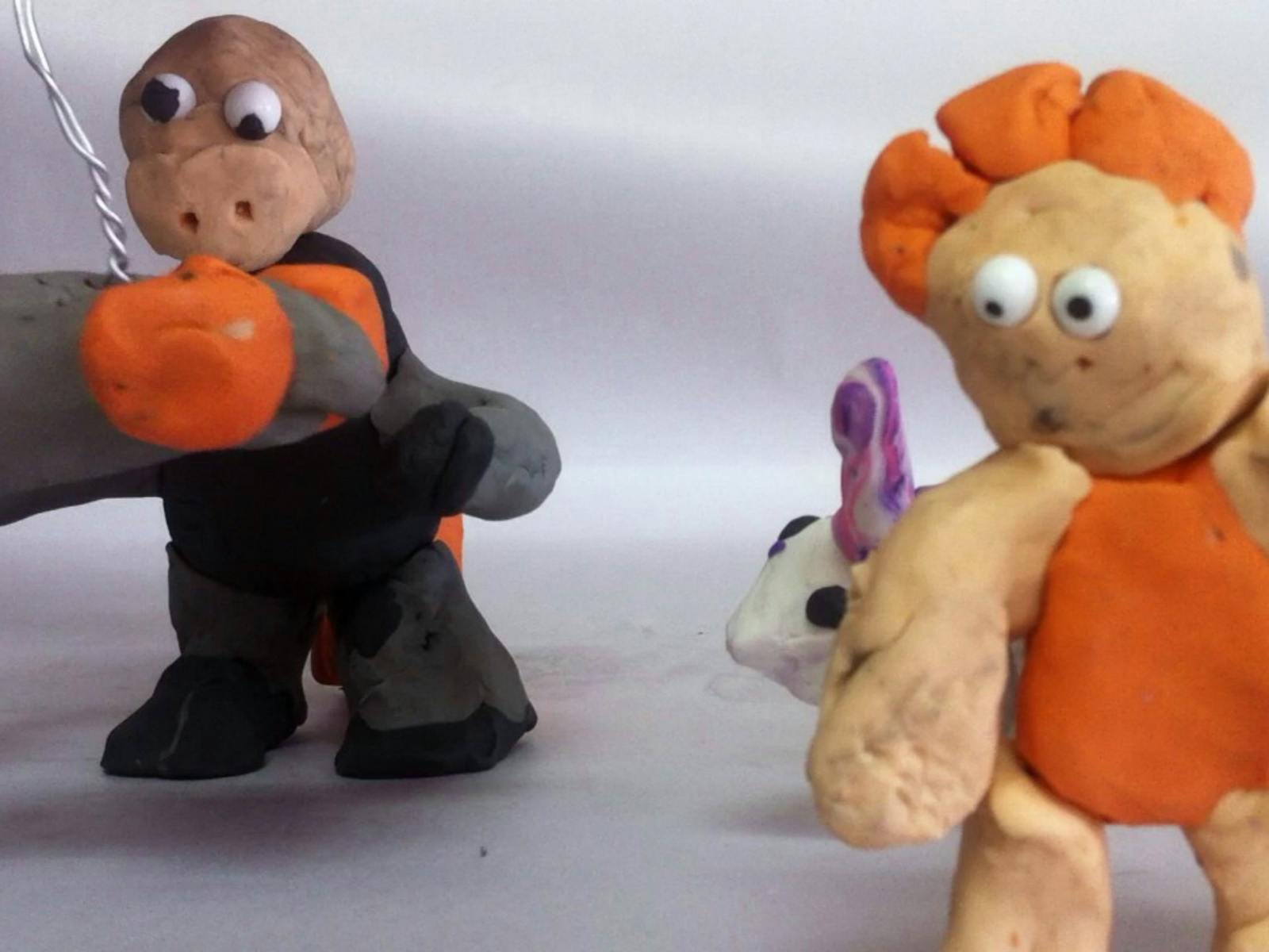 Image for GooRoo Animation Claymation Workshop