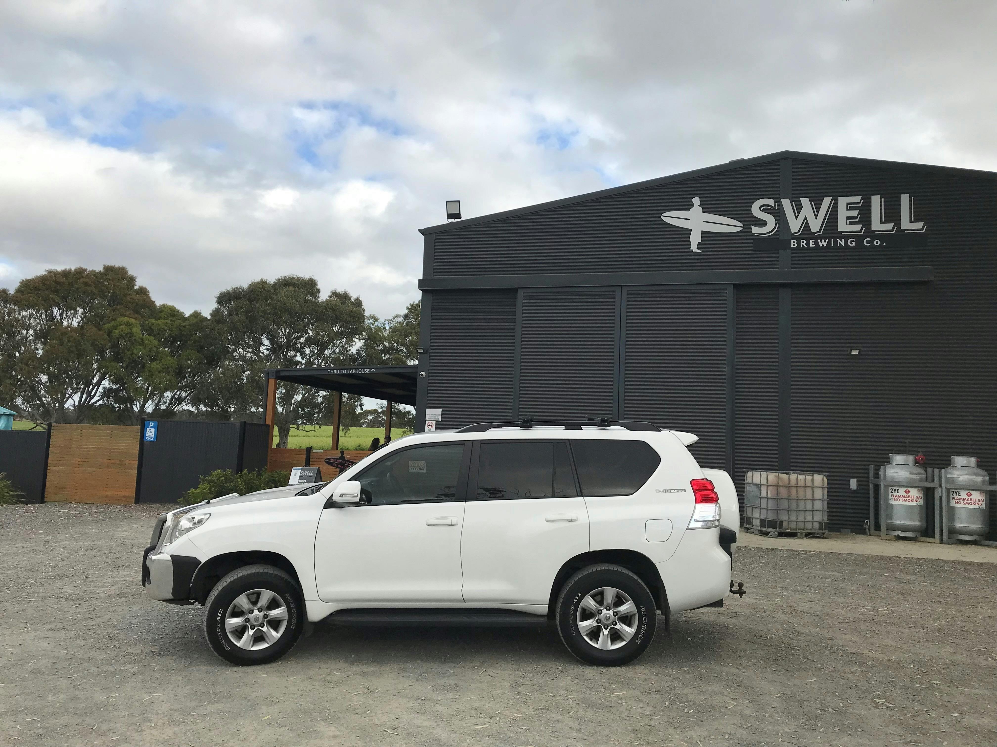 Swell - McLaren Vale