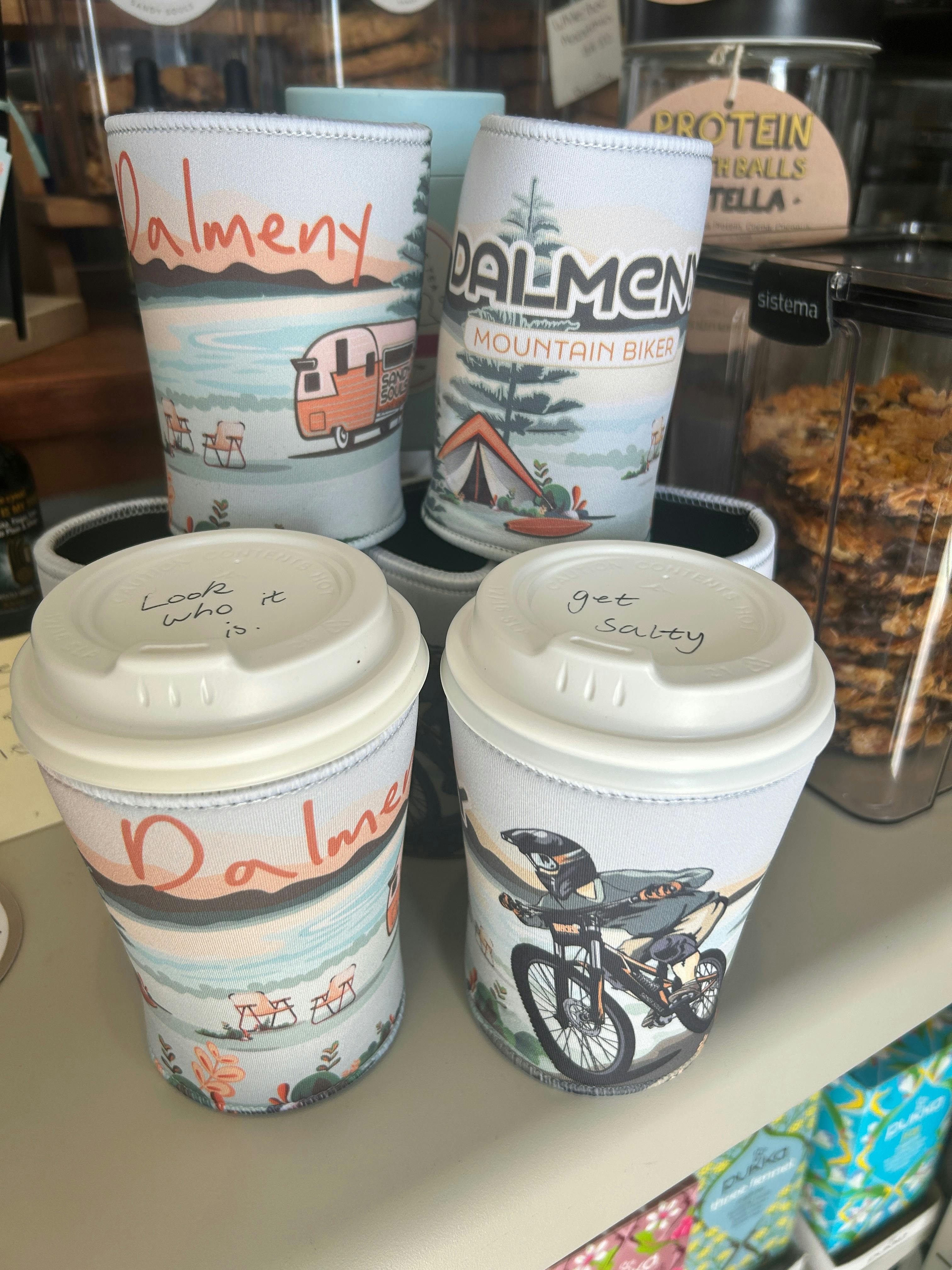 Unique Coffee holder