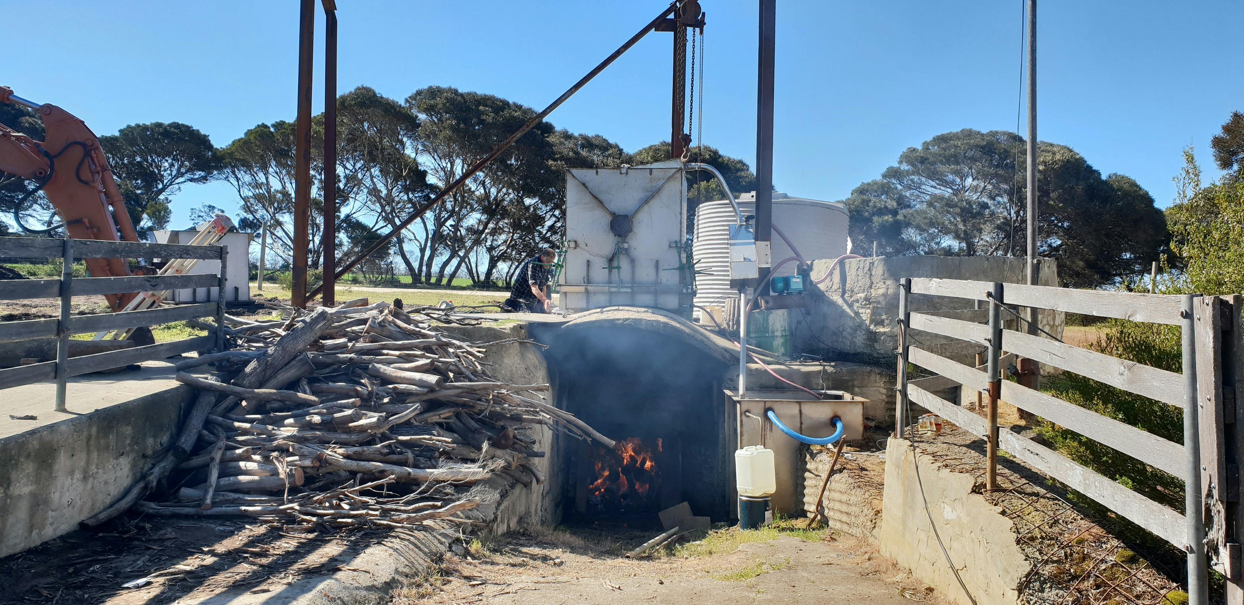 Emu Ridge Eucalyptus Oil Distillery on Kangaroo Island