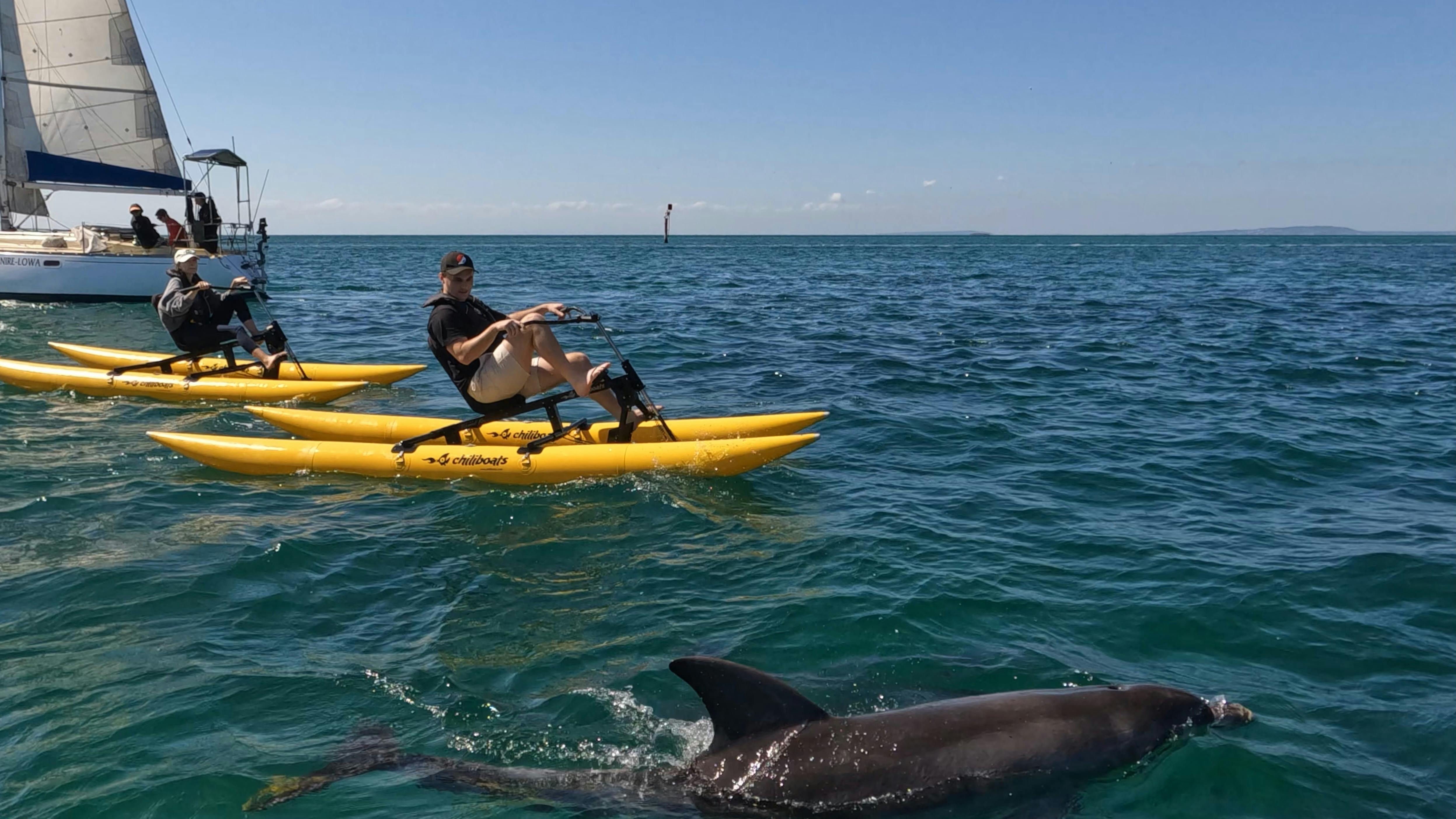 Waterbikes Australia