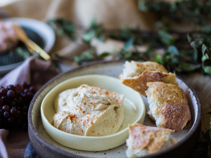 Delicious Hommous