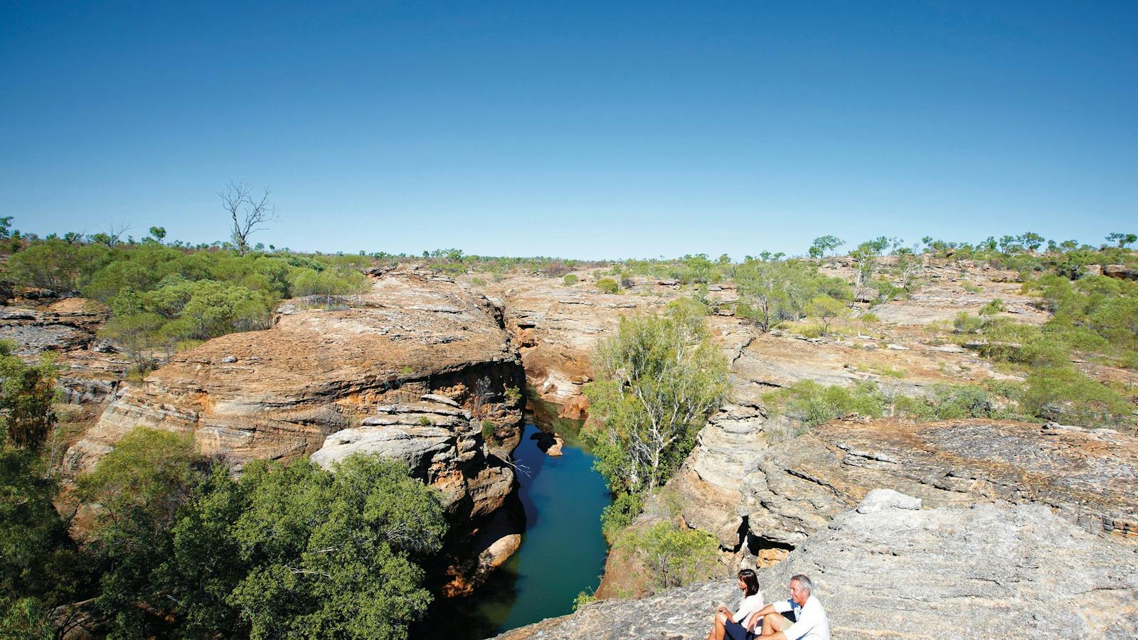 Cobbold Gorge