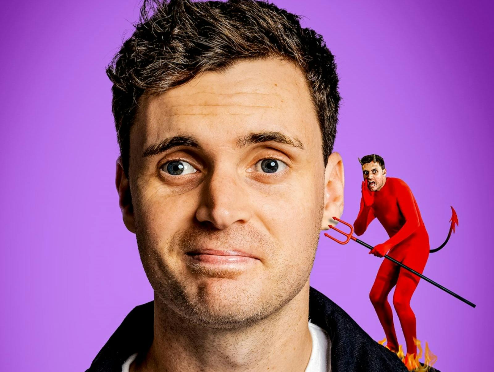 Luke Kidgell - Good Intentions