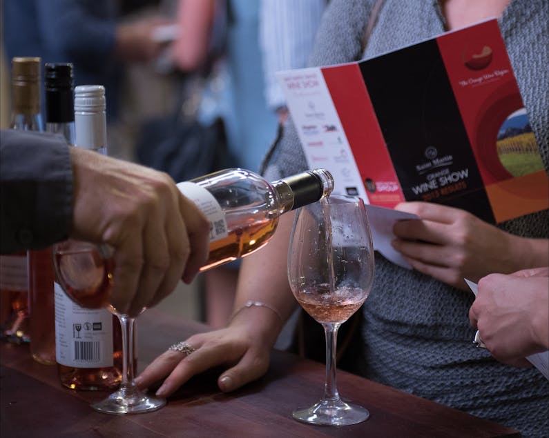 Image of the event 'Orange Wine Show Tasting and Masterclass'