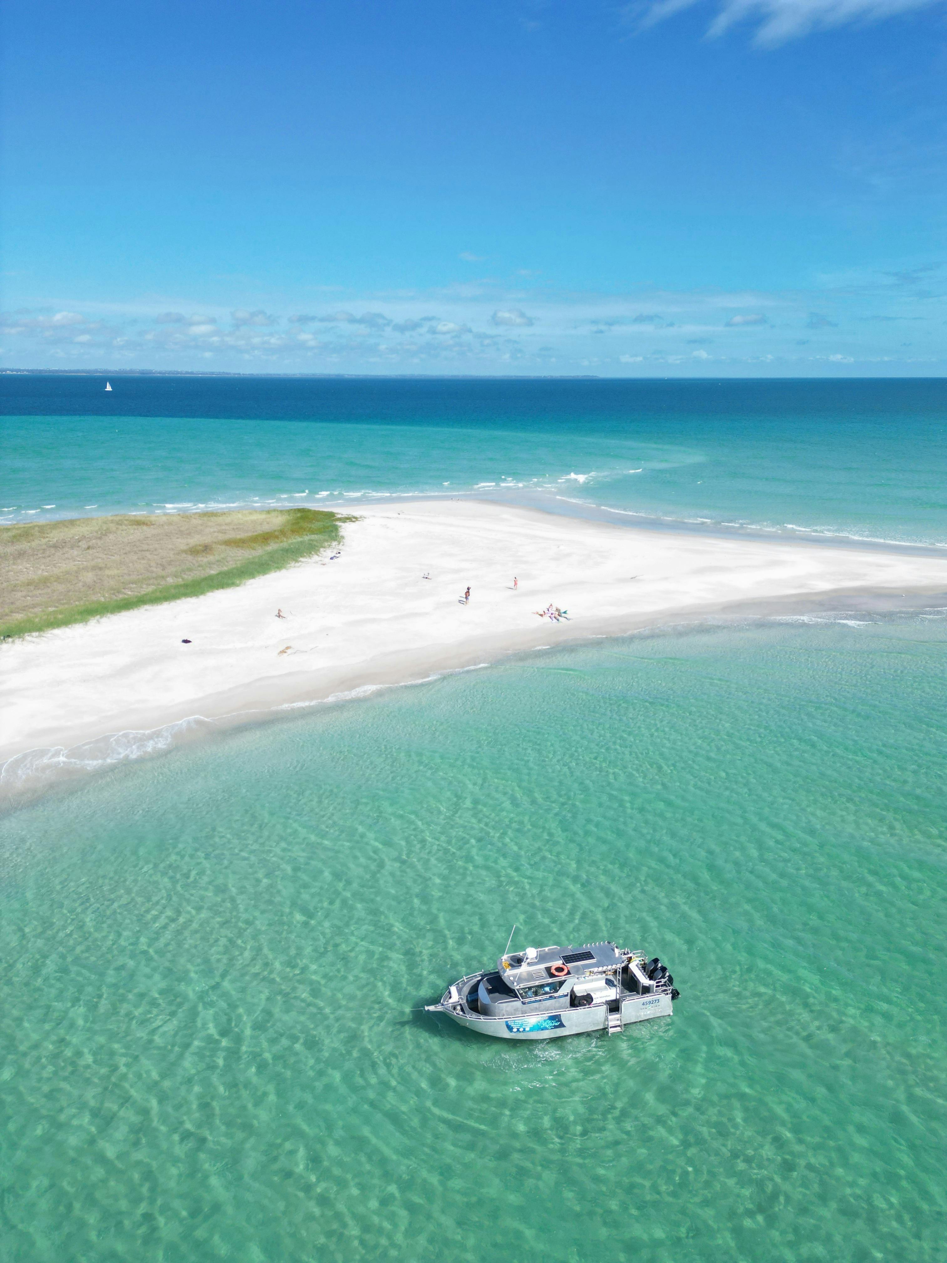 One of many places Salty Safaris stops