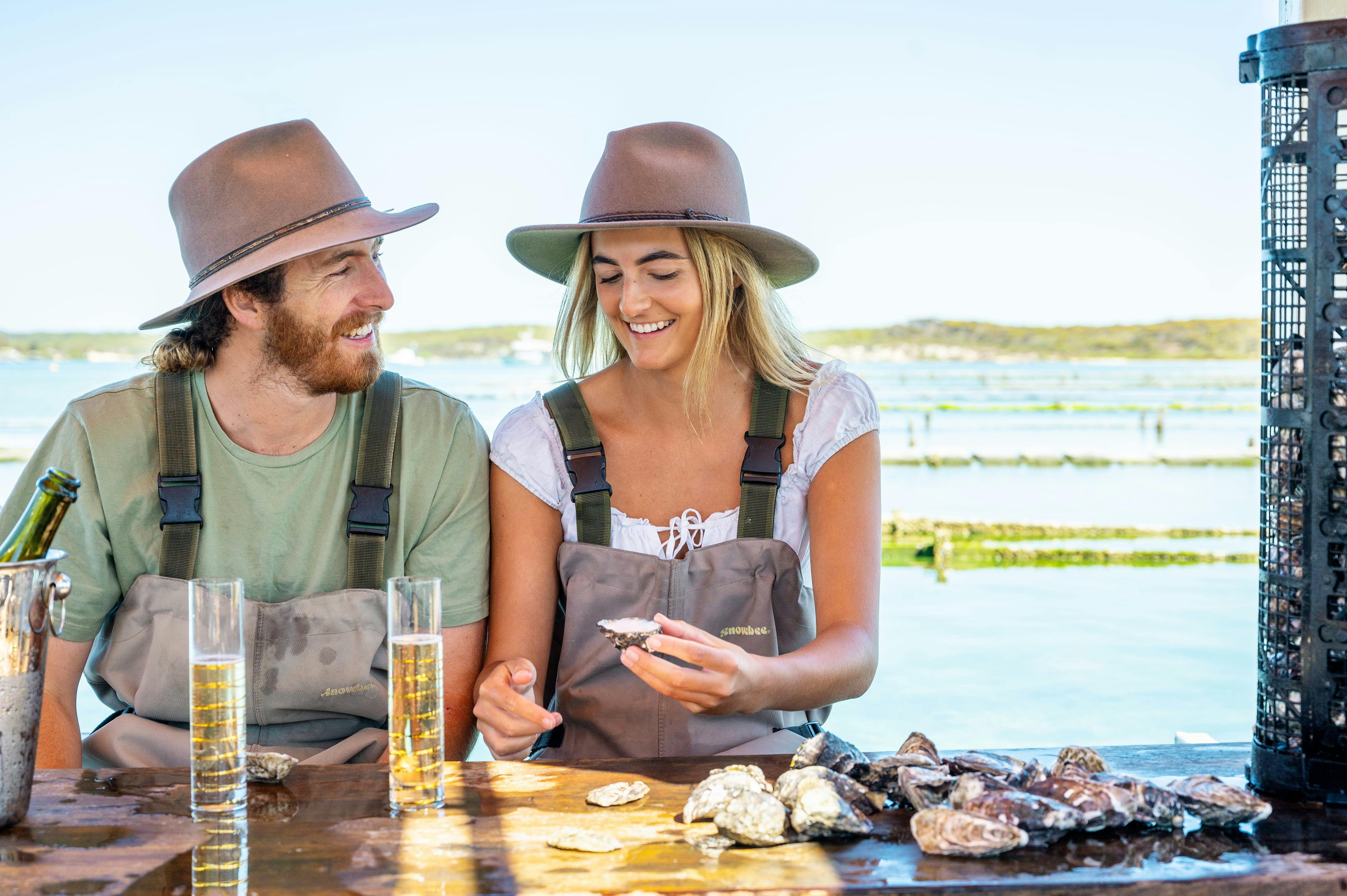 1-Day Port Lincoln & Coffin Bay Tour