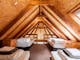 Loft Yurt Upstairs