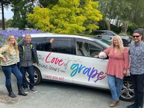 For the Love of Grape Wine Tours