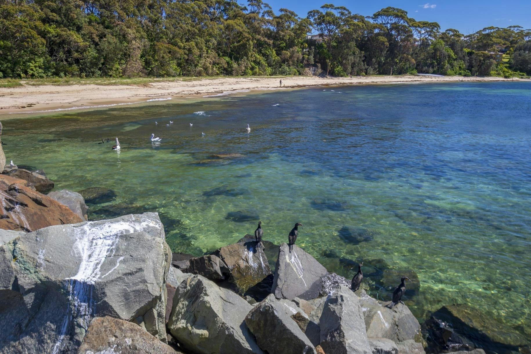 Ulladulla Harbour North