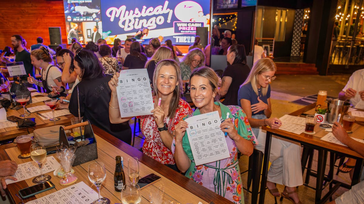 Musical Bingo