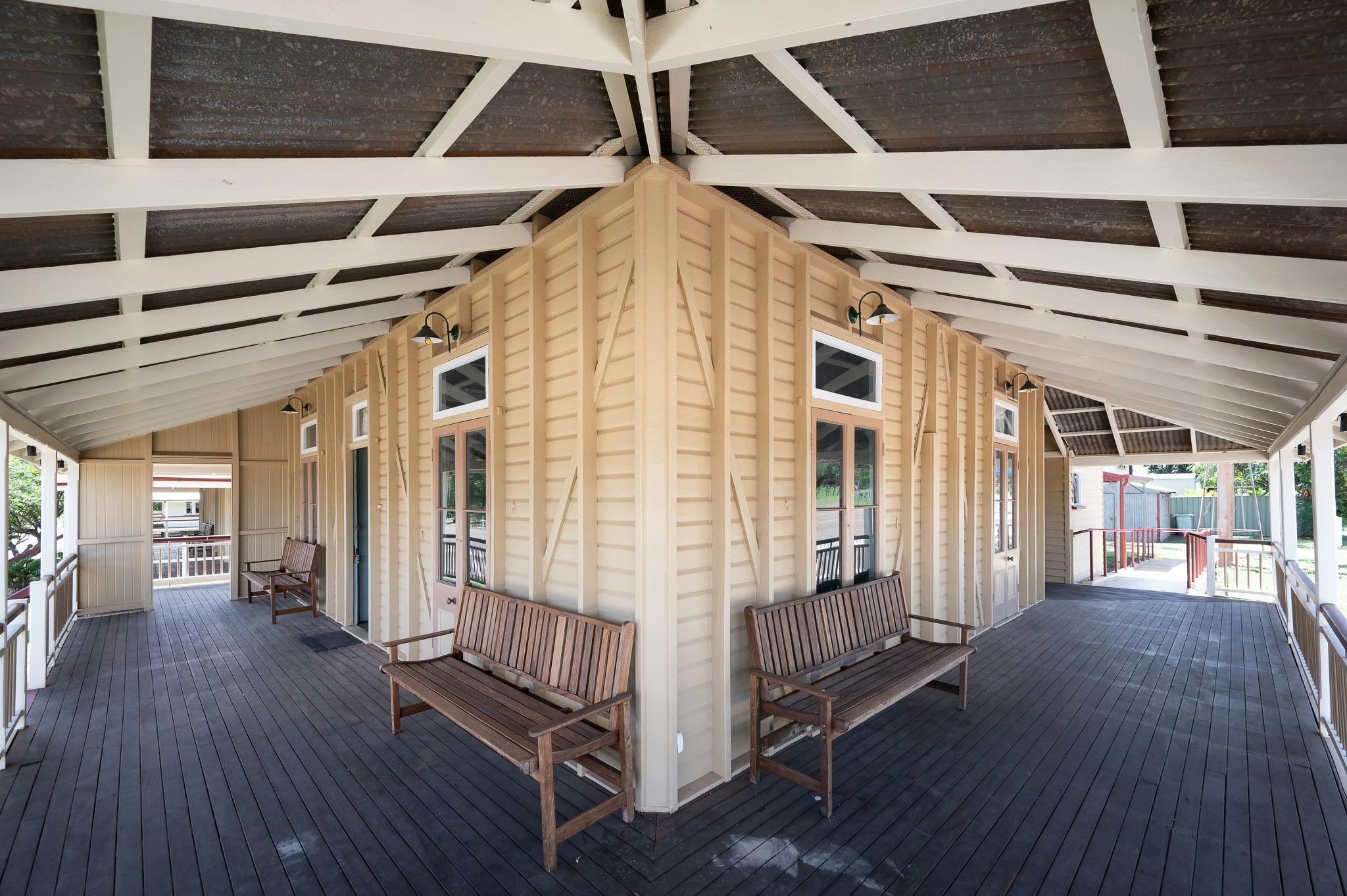 Croydon’s Heritage Precinct