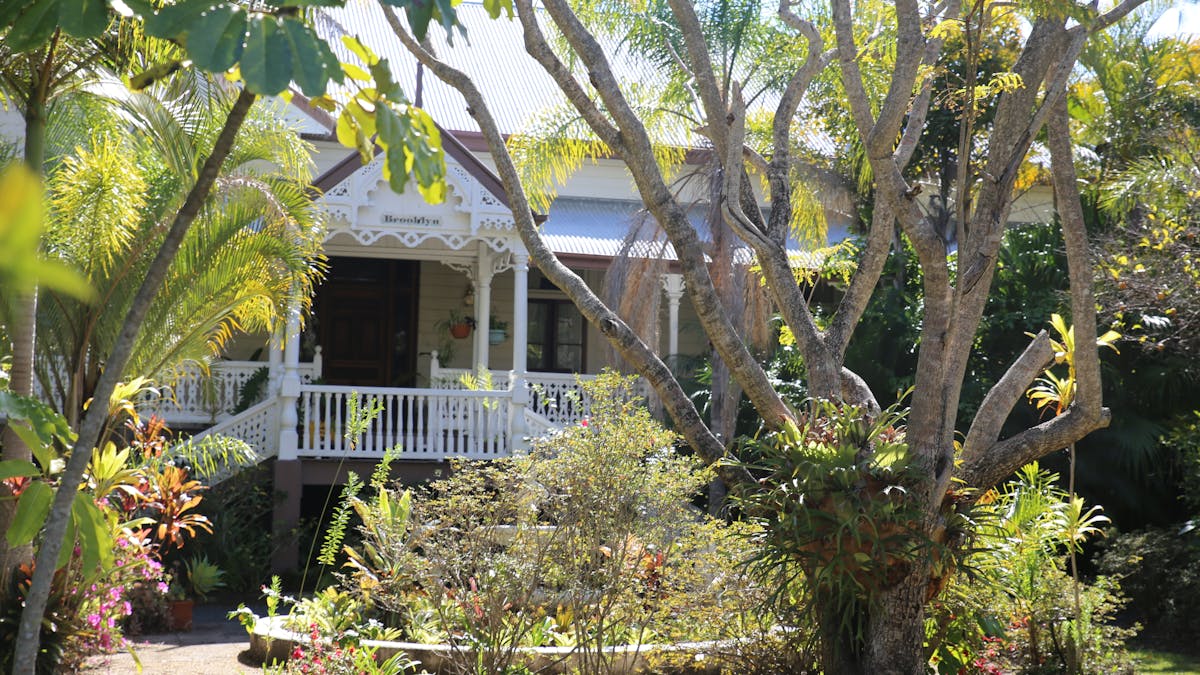 Brooklyn House