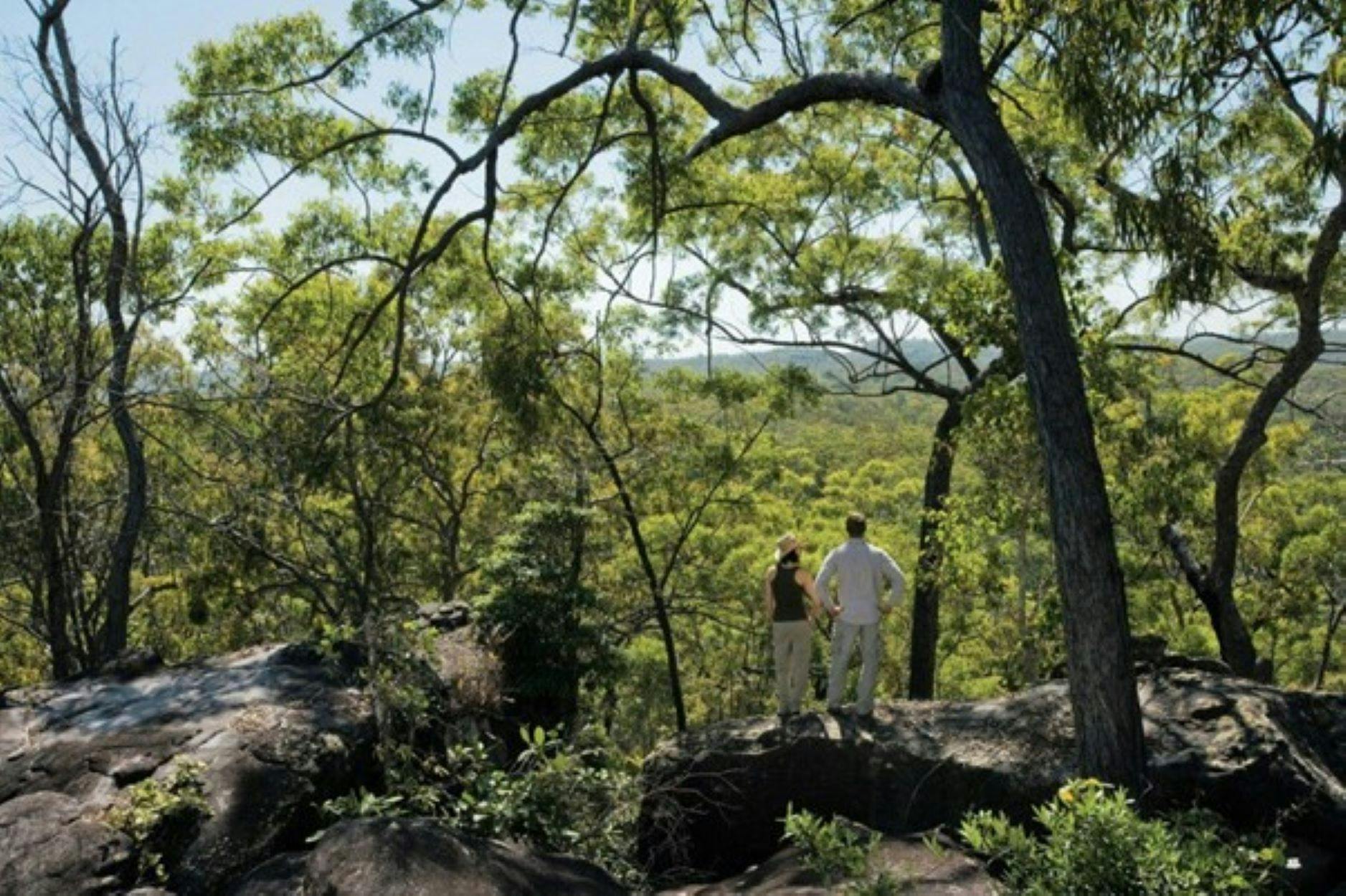 Cooktown Scenic Trail Lookout