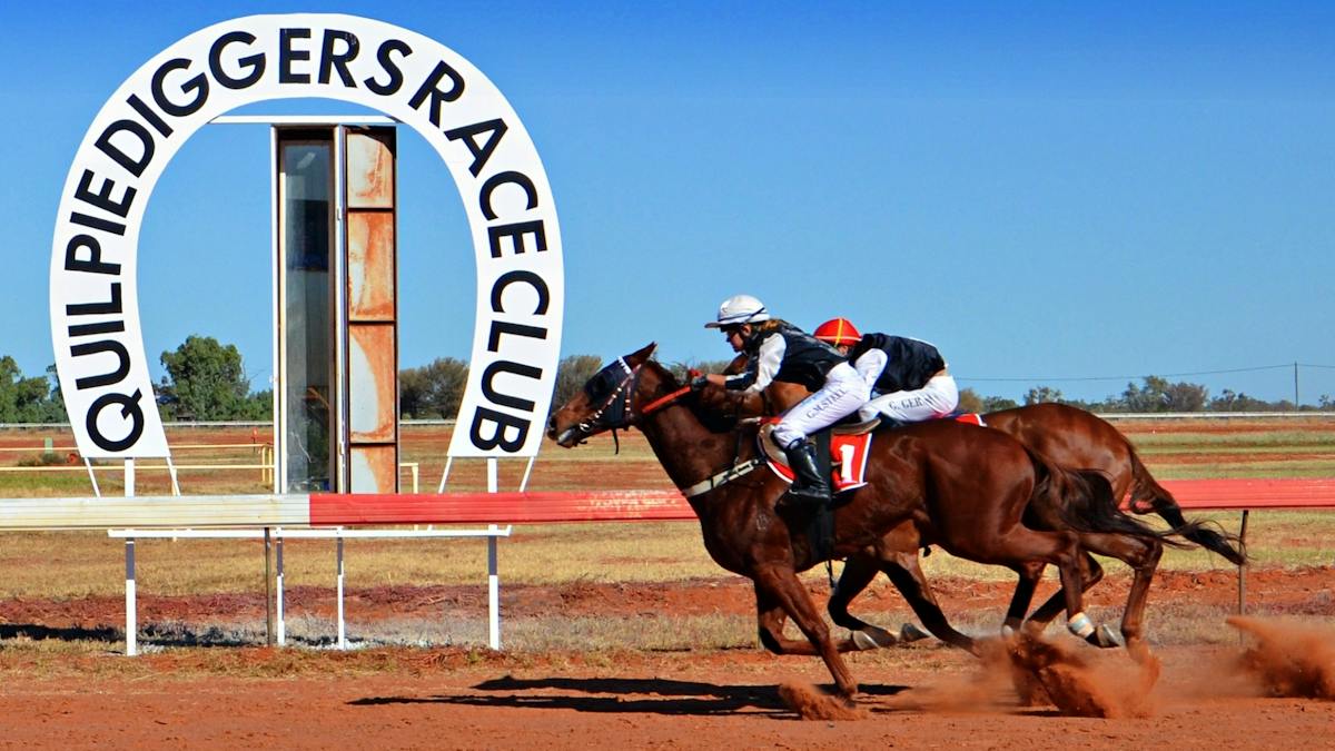 Quilpie Cup Battle Of The Bush | Events | Queensland