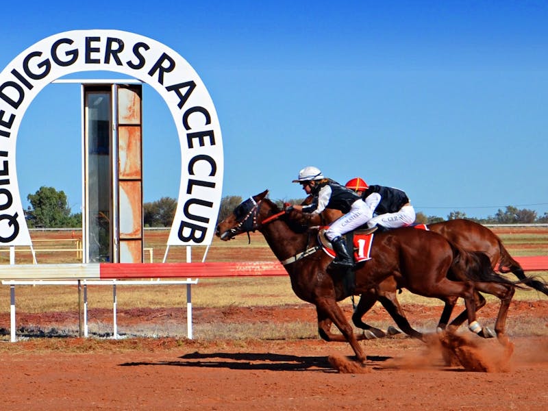 Image for Quilpie Races