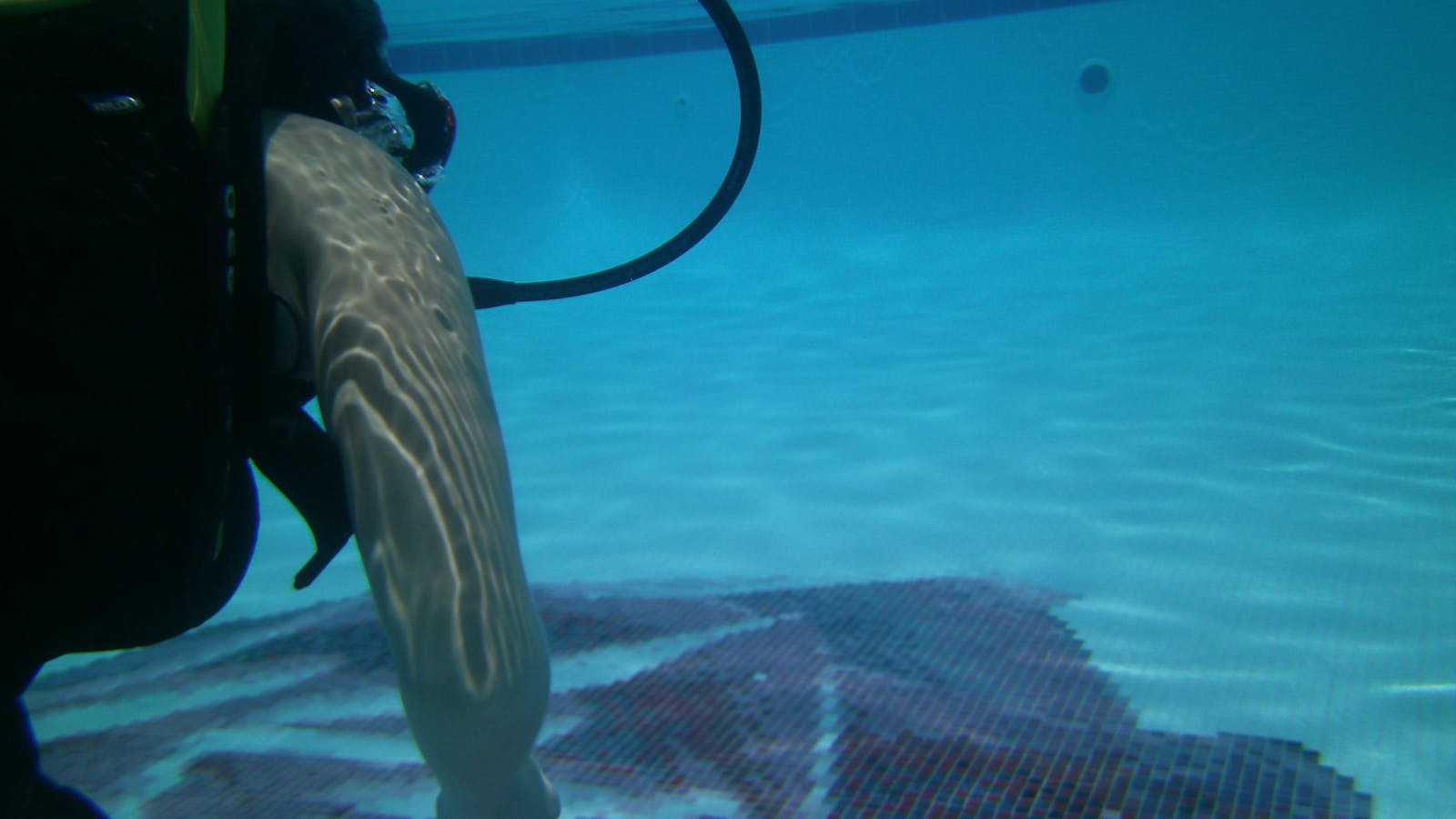 Learning buoyancy
