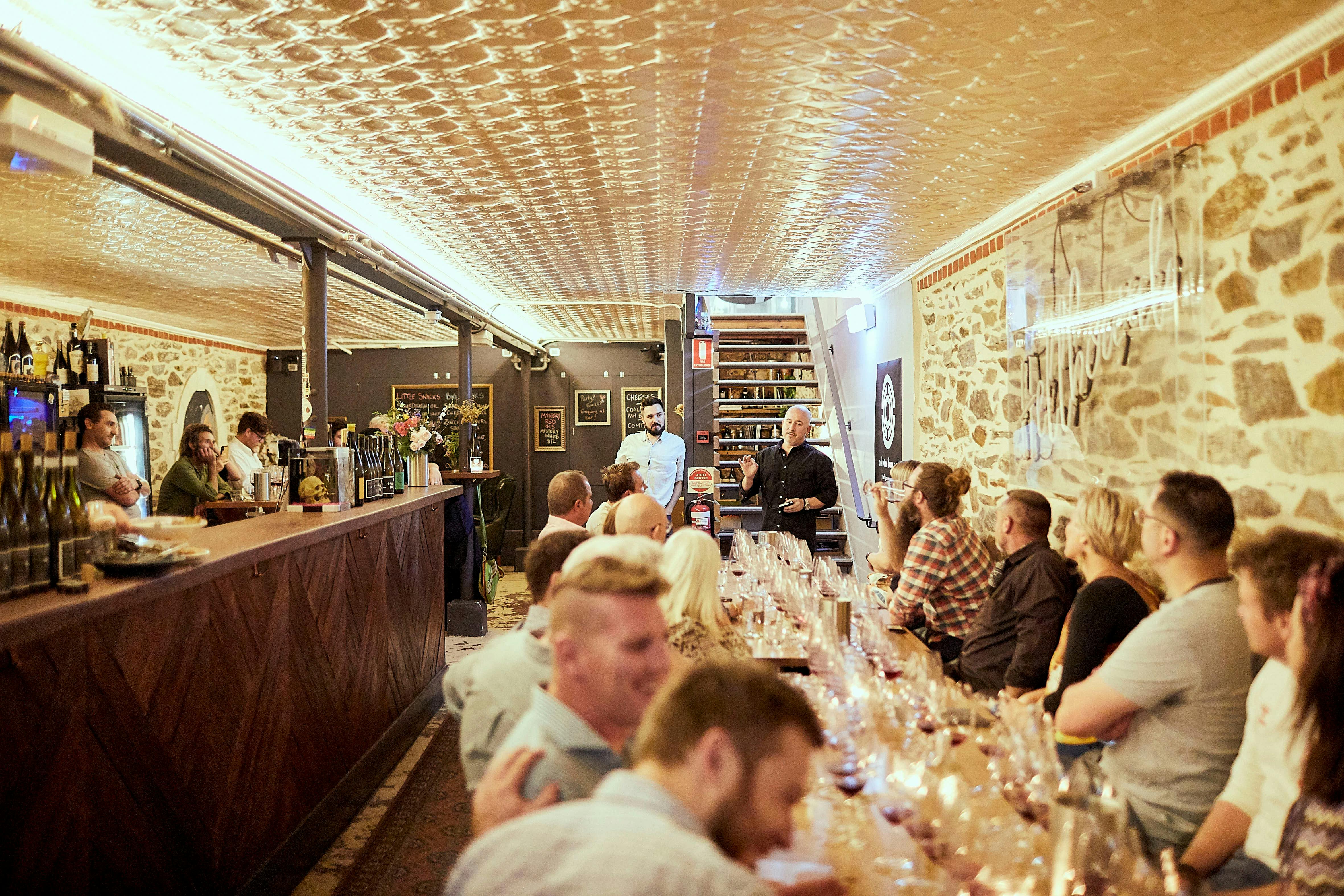 Experience Adelaide Hellbound Wine Bar PTY LTD