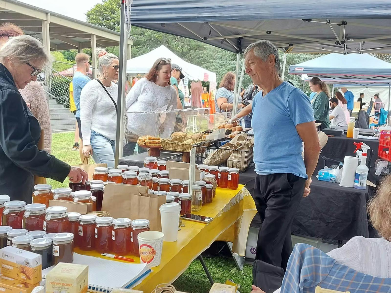 Exeter Village Market