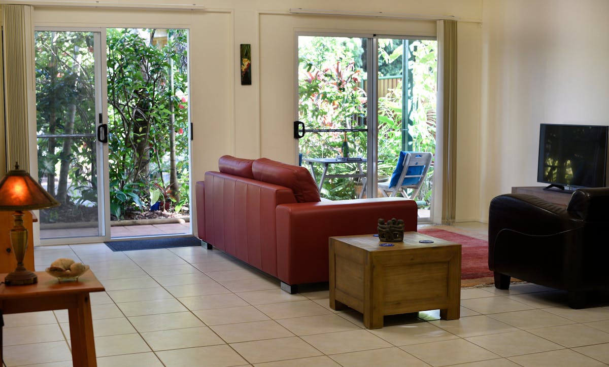 Cassowary Bungalow Interior