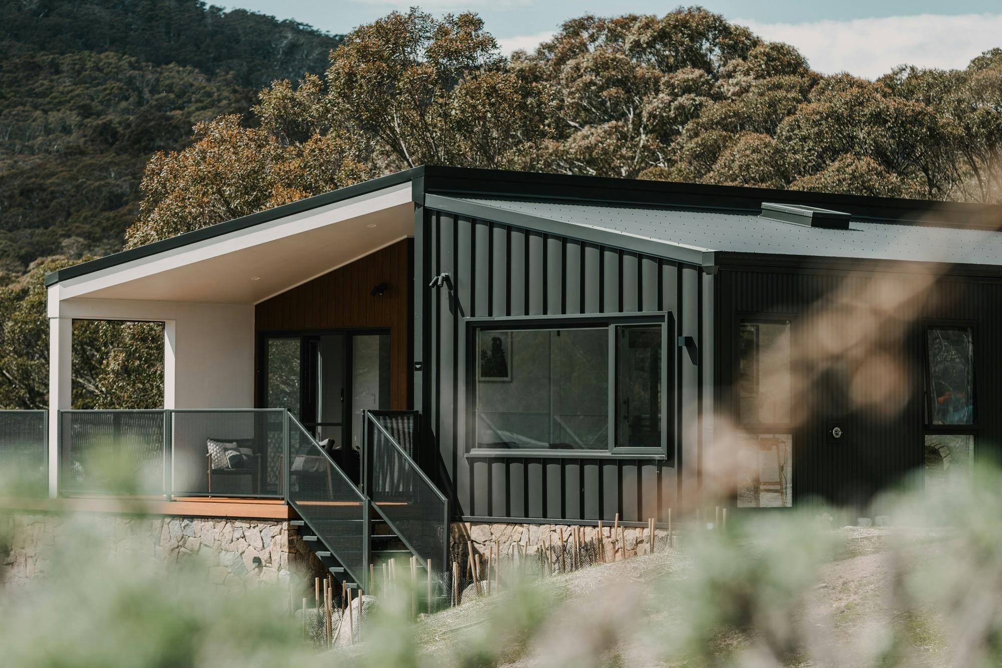 Best accommodation Snowy Mountains