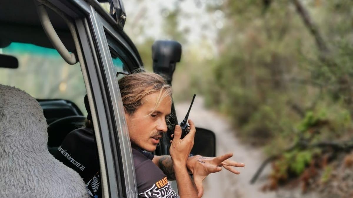 Fraser Island Tour
