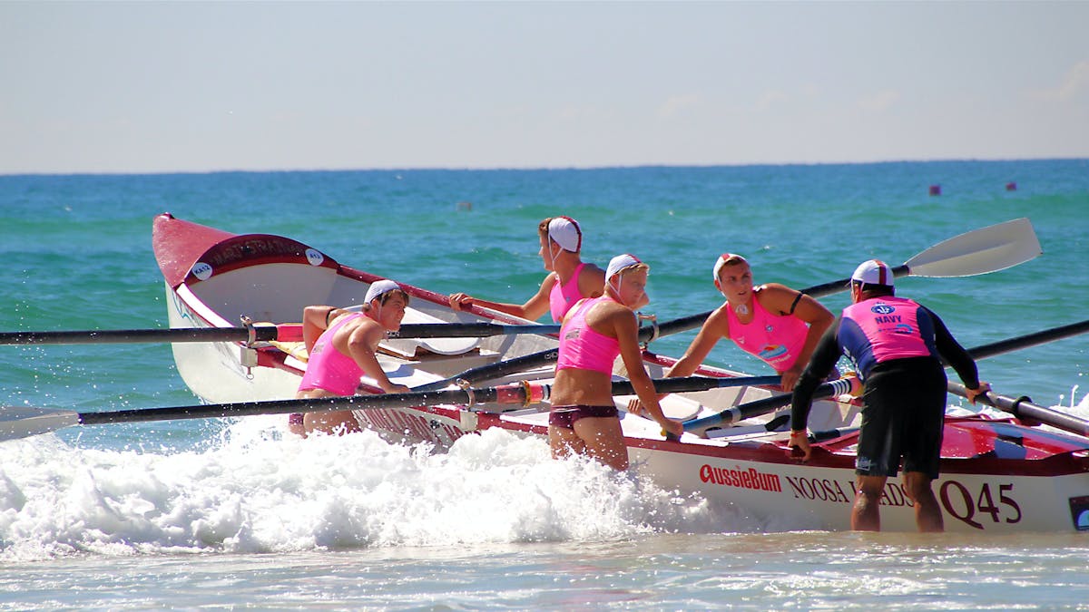 surf life saving