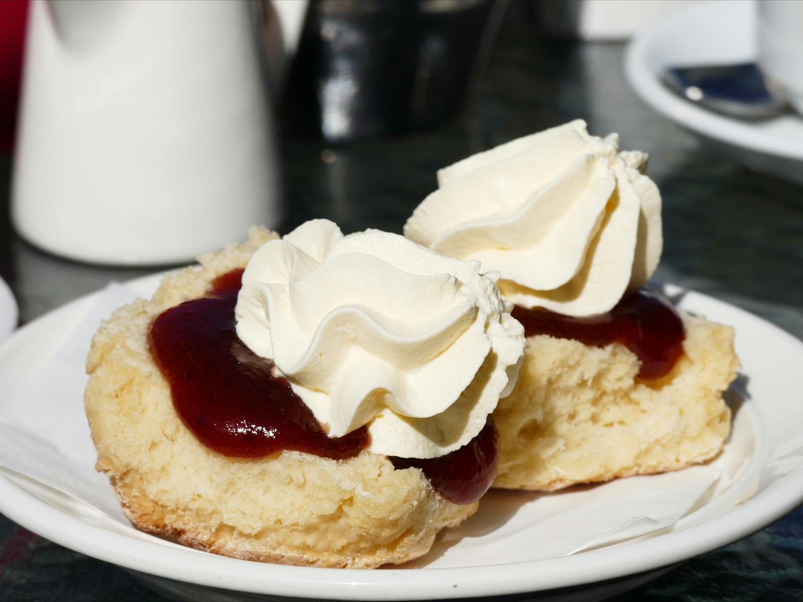 scones!