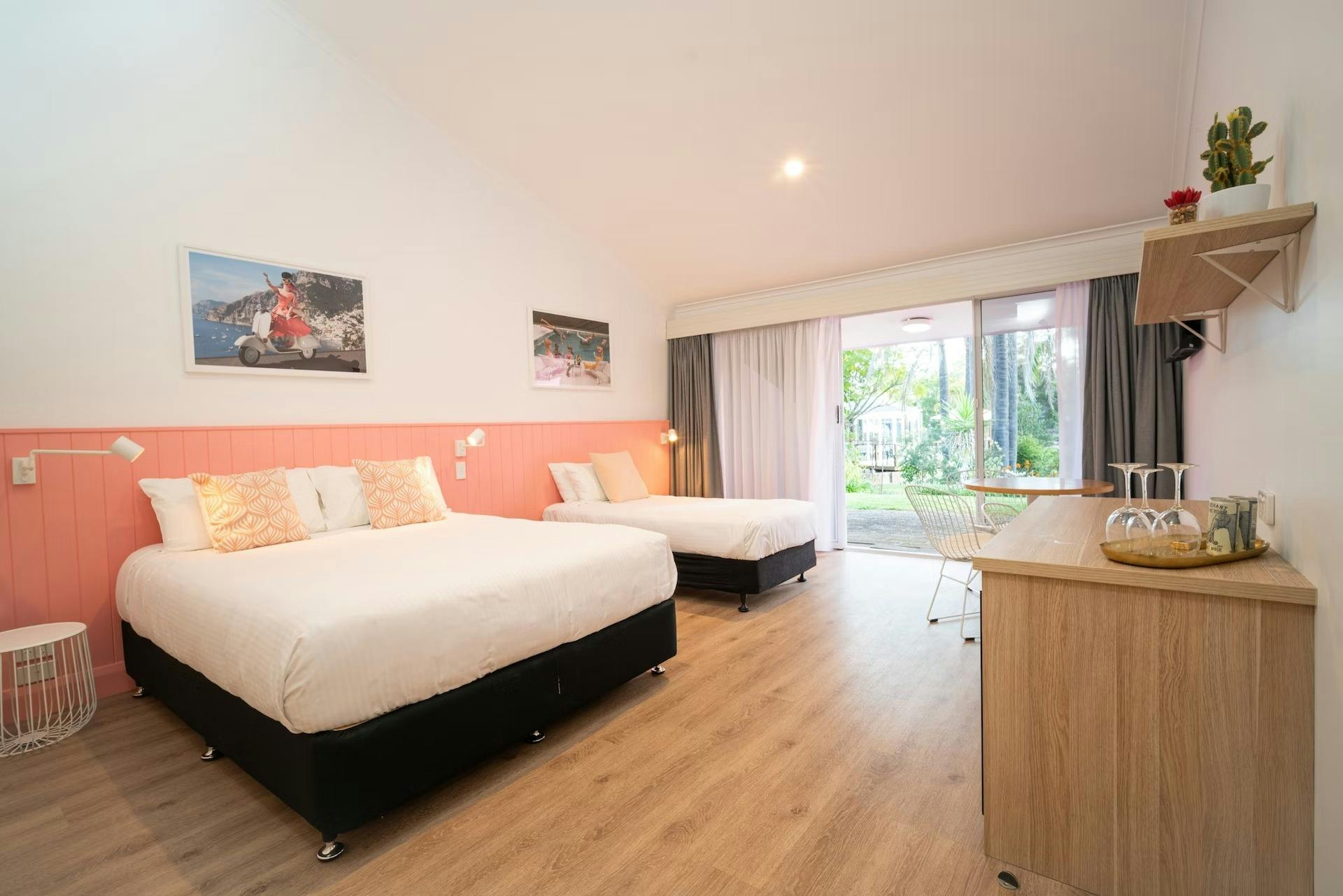 Family Interconnecting Room