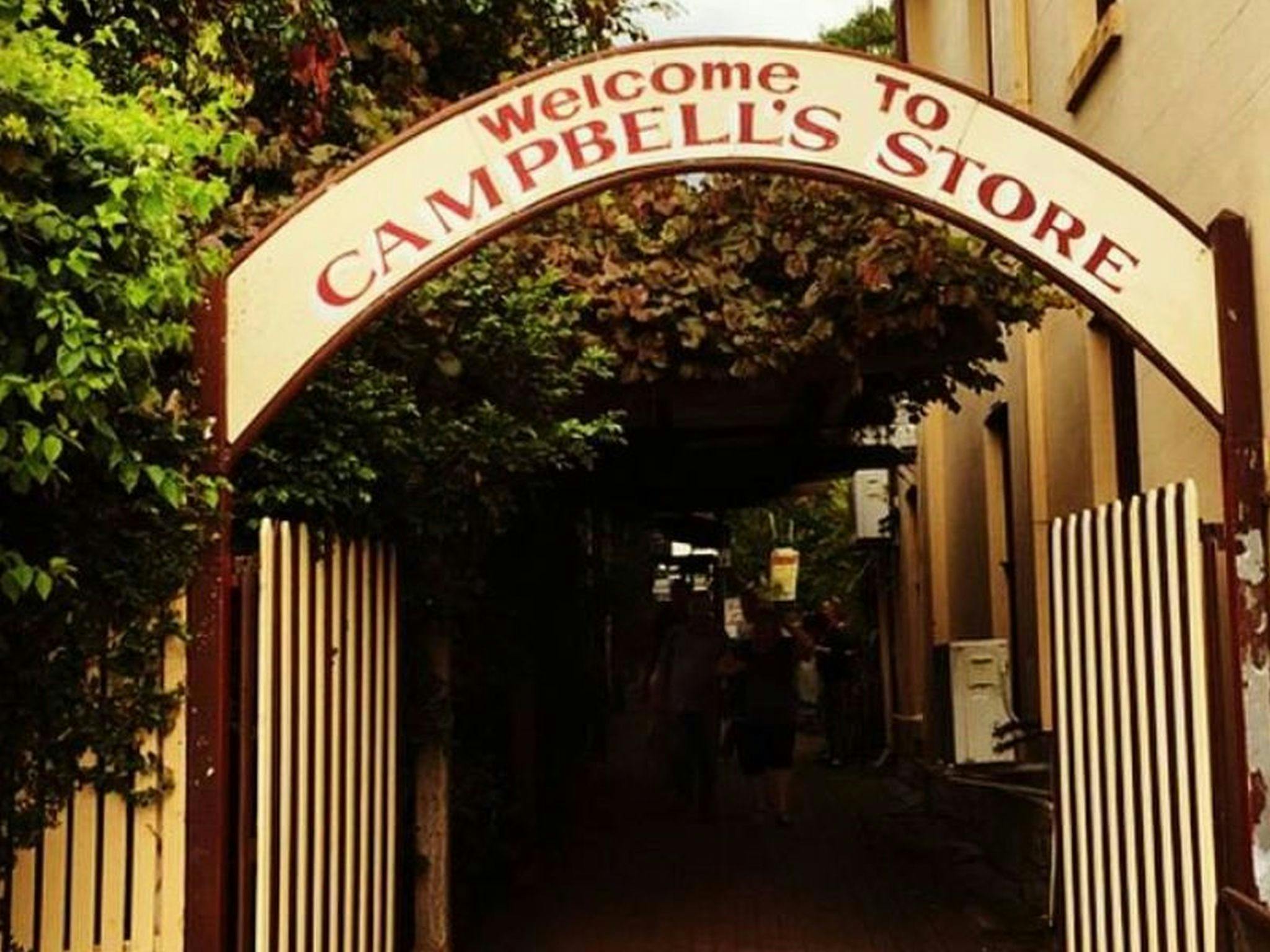 Campbell's Store Craft Centre NSW Holidays & Things to