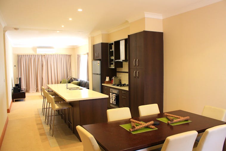 Superior Two Bedroom King Apartment