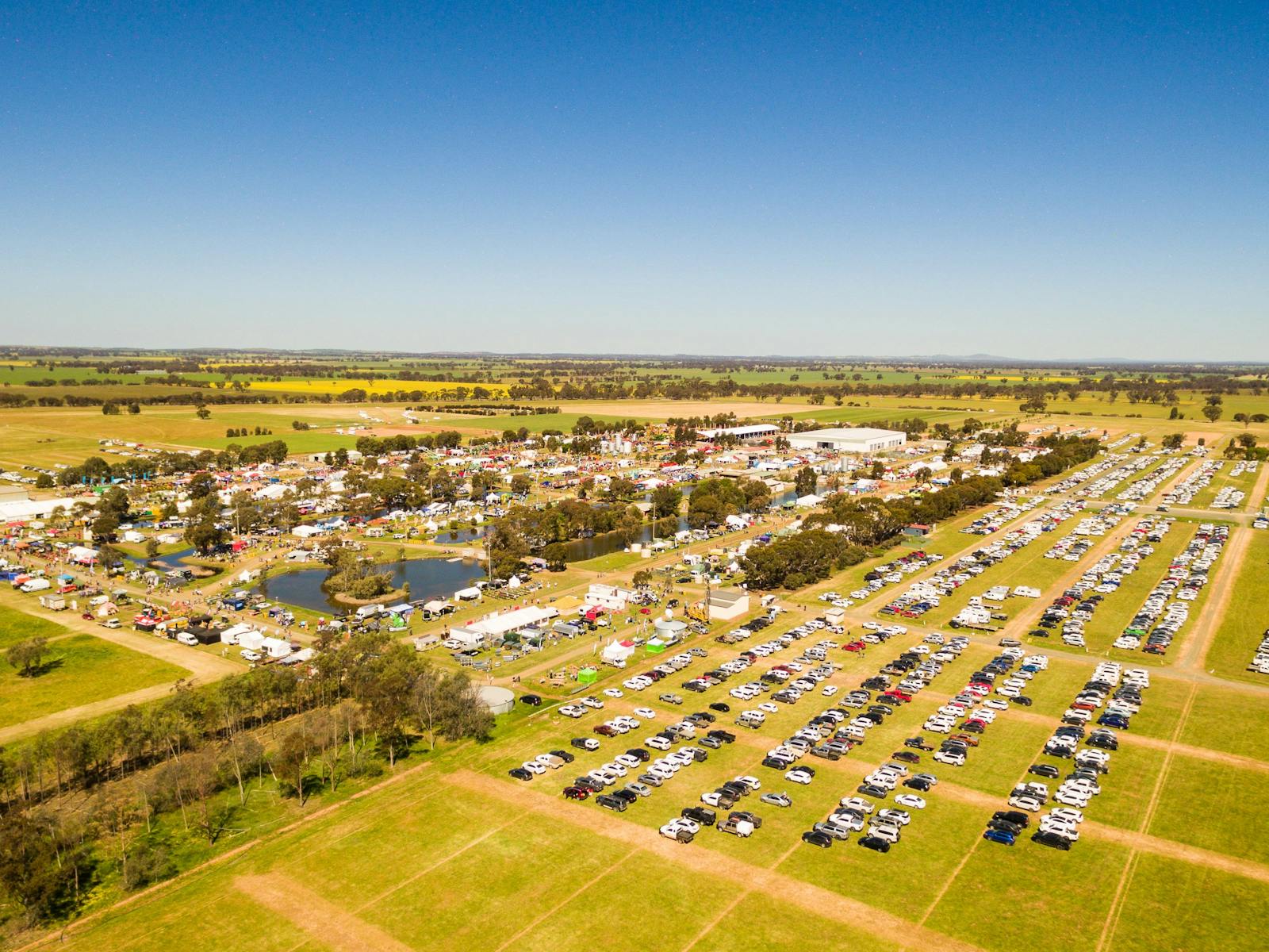 Image for Elmore Field Days