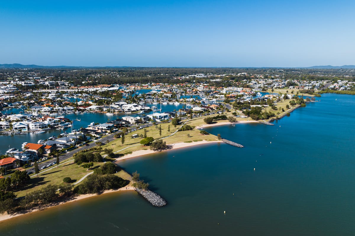 Raby Bay Foreshore Park