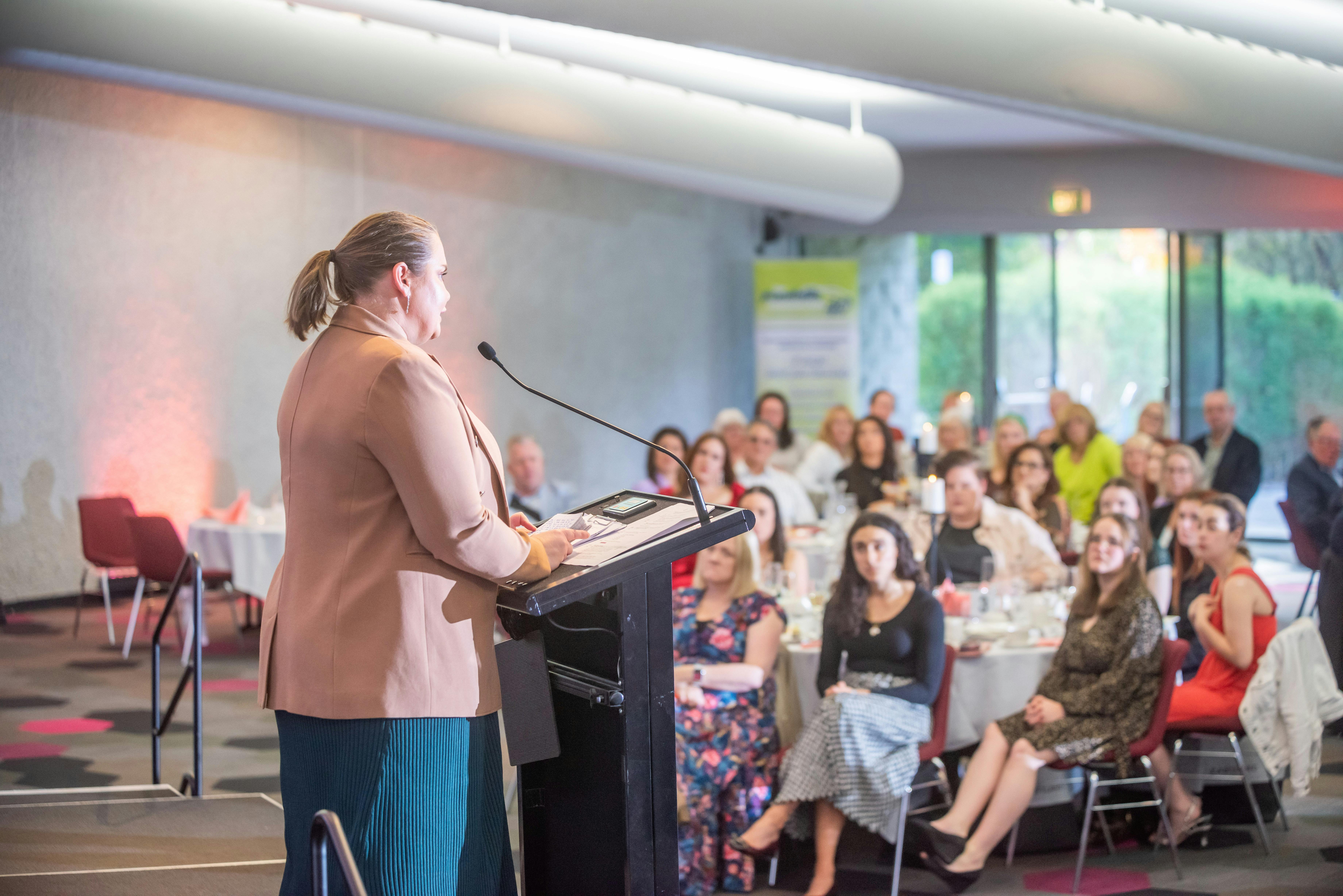 Conference at Karralyka