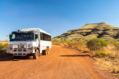 6 Day Red Centre private 4WD Tour