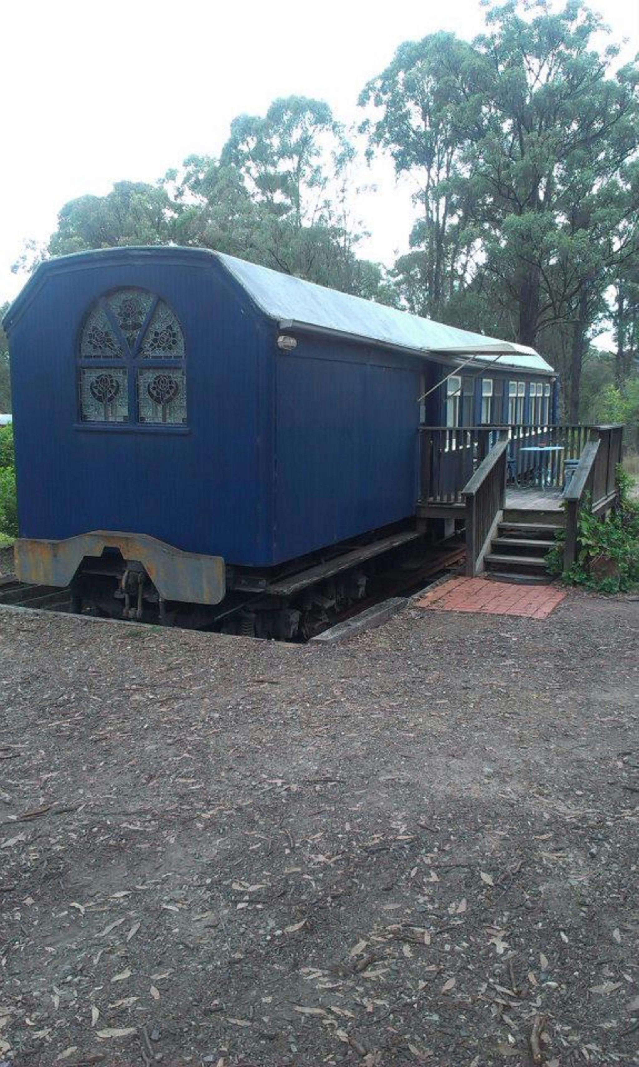 Krinklewood Cottage And Train Carriages Pokolbin - 