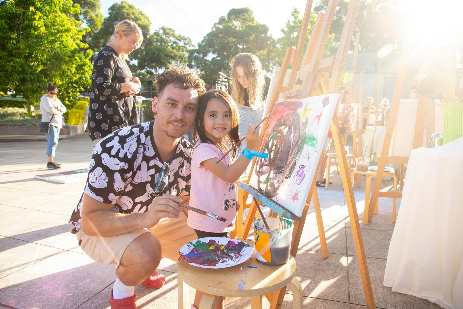 Art and Design Festival - Campbelltown Arts Centre
