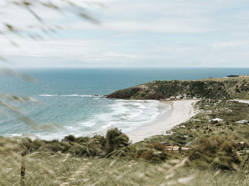 Snelling Beach Snelling Beach • Kangaroo Island, South Australia