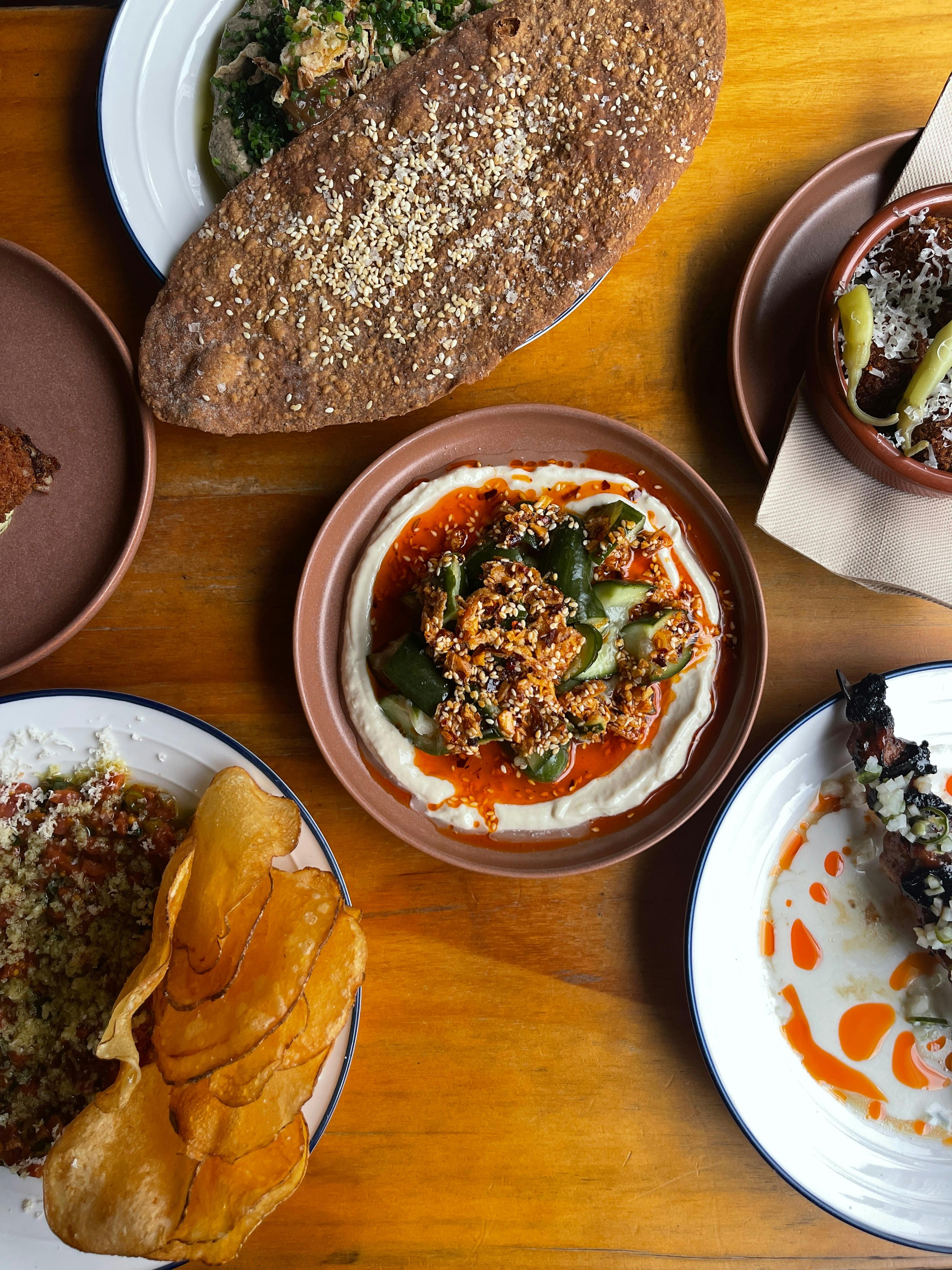 布魯諾的地中海廚房