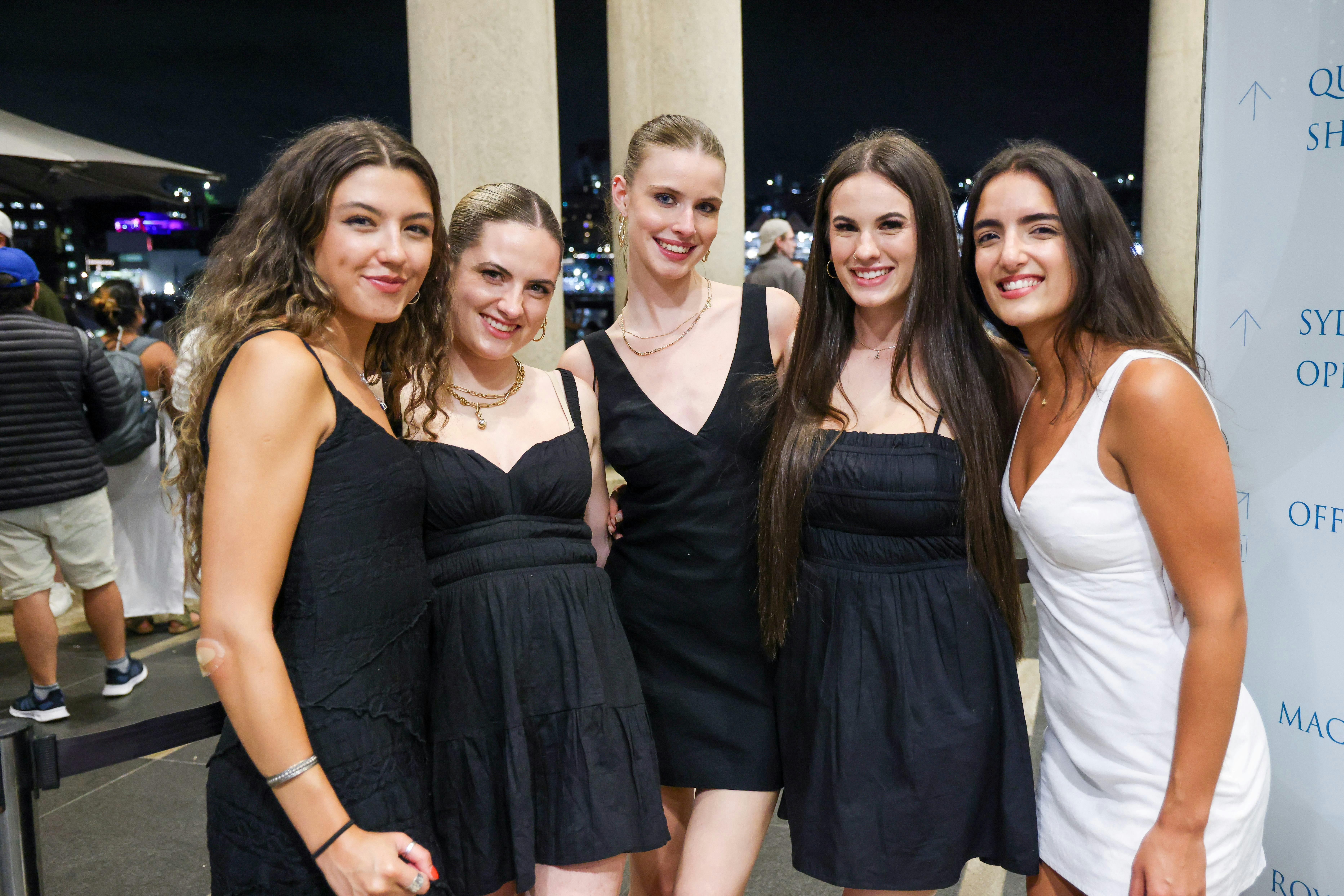 Searock Staff New Years Eve