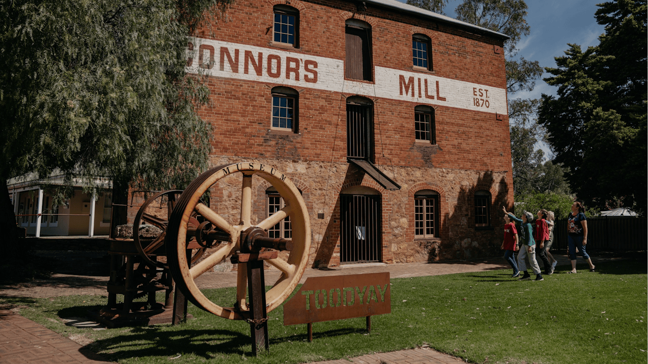 Connor's Mill Toodyay