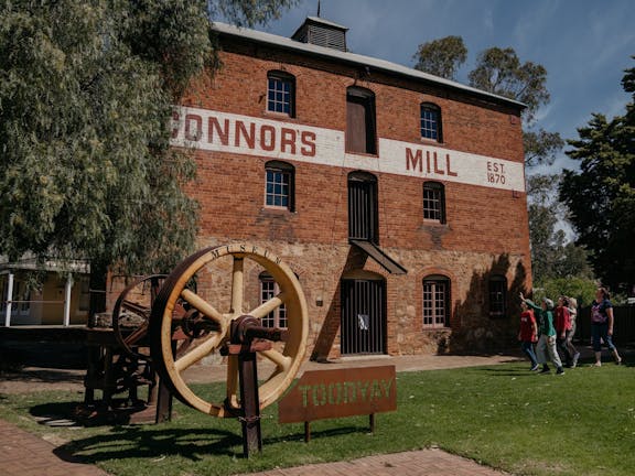 Connor's Mill Museum