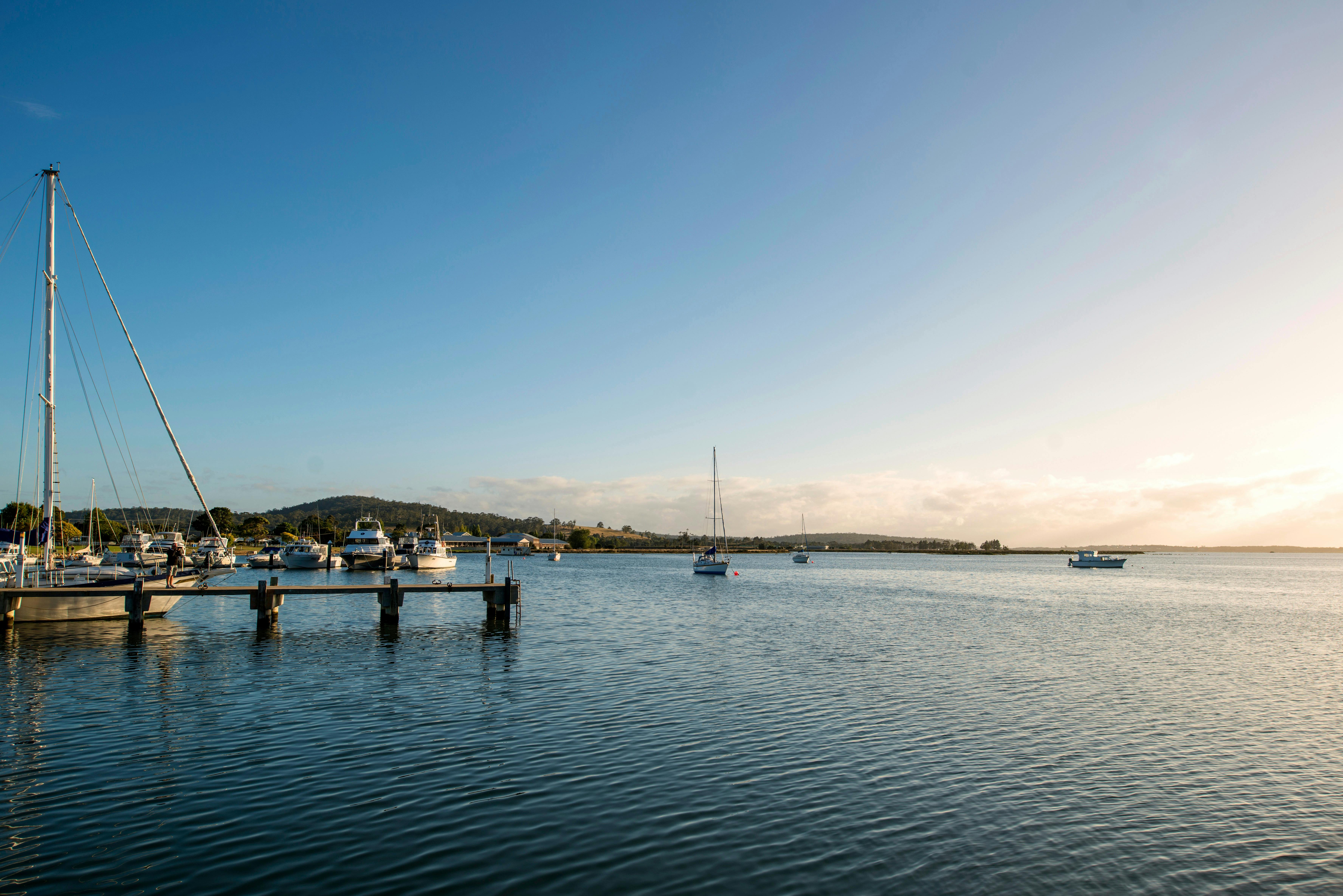 Georges Bay